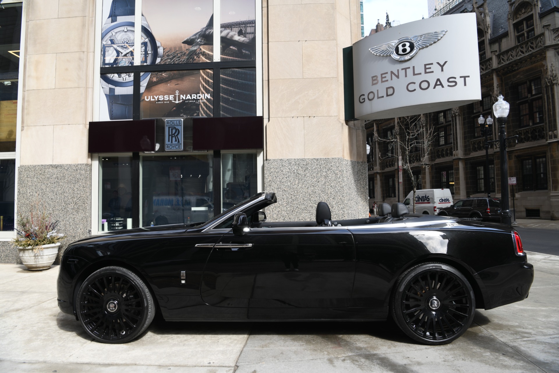 Used 2019 Rolls-Royce Dawn | St. Petersburg, FL