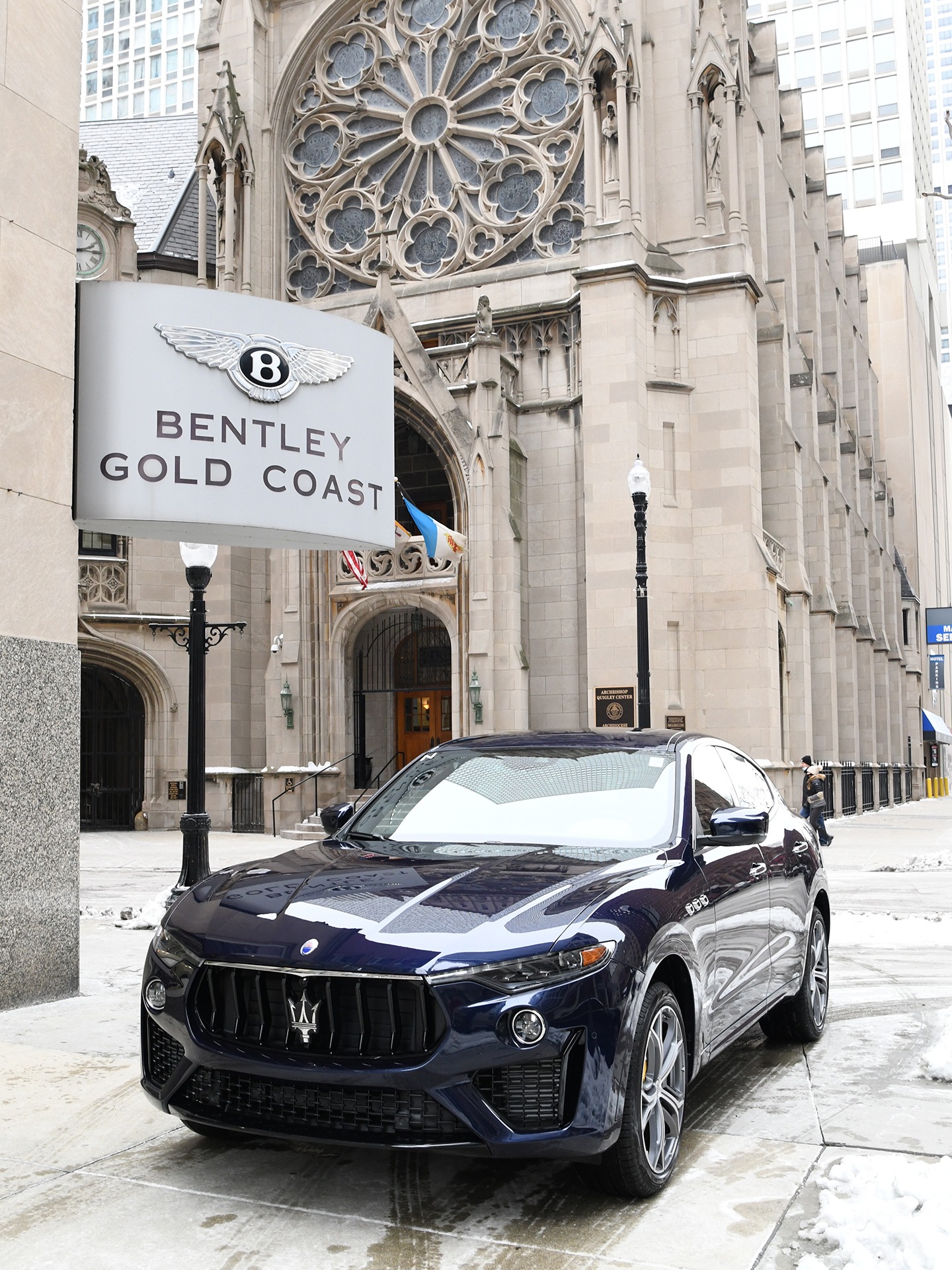 New 2021 Maserati Levante S GranSport | St. Petersburg, FL