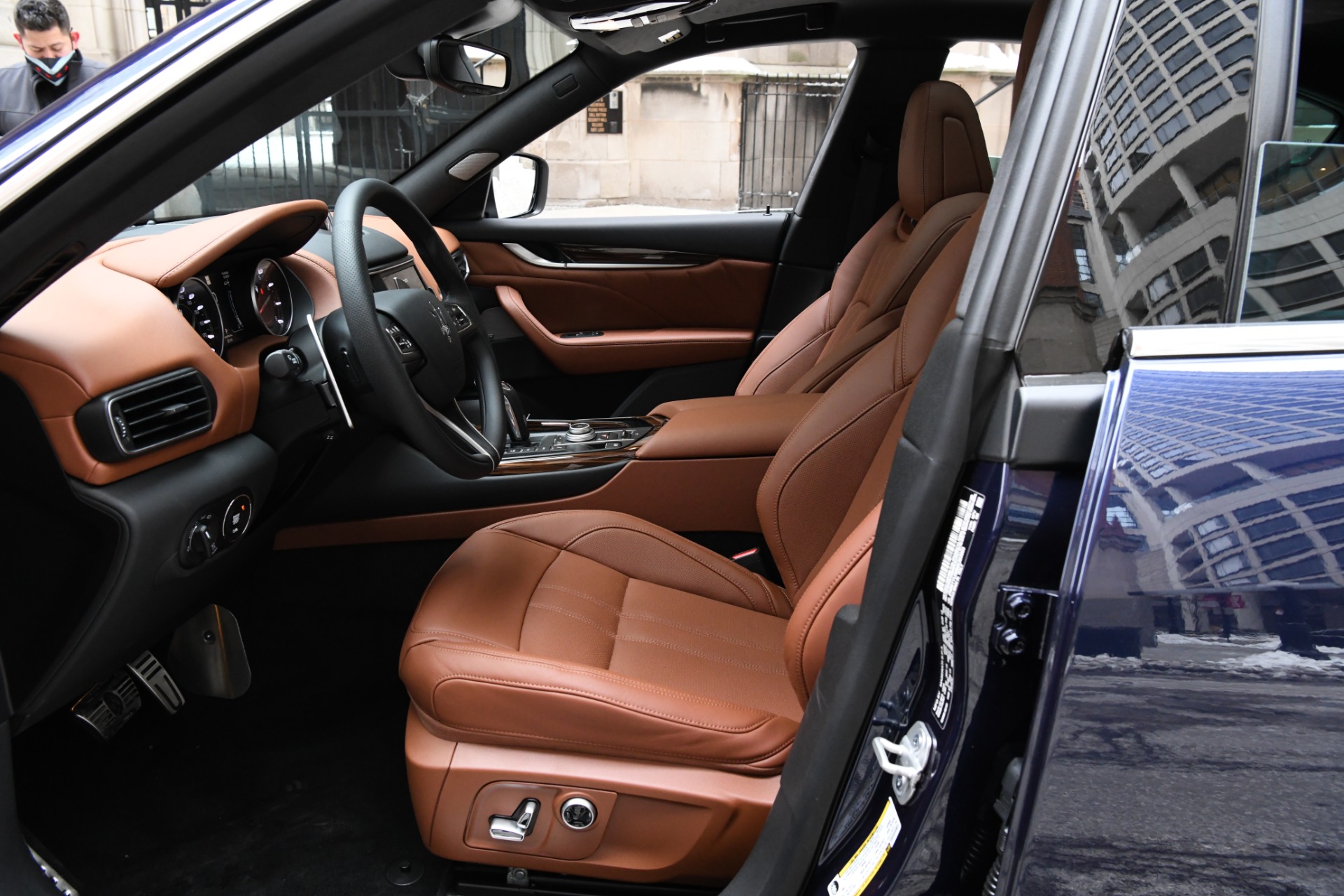 New 2021 Maserati Levante S GranSport | St. Petersburg, FL