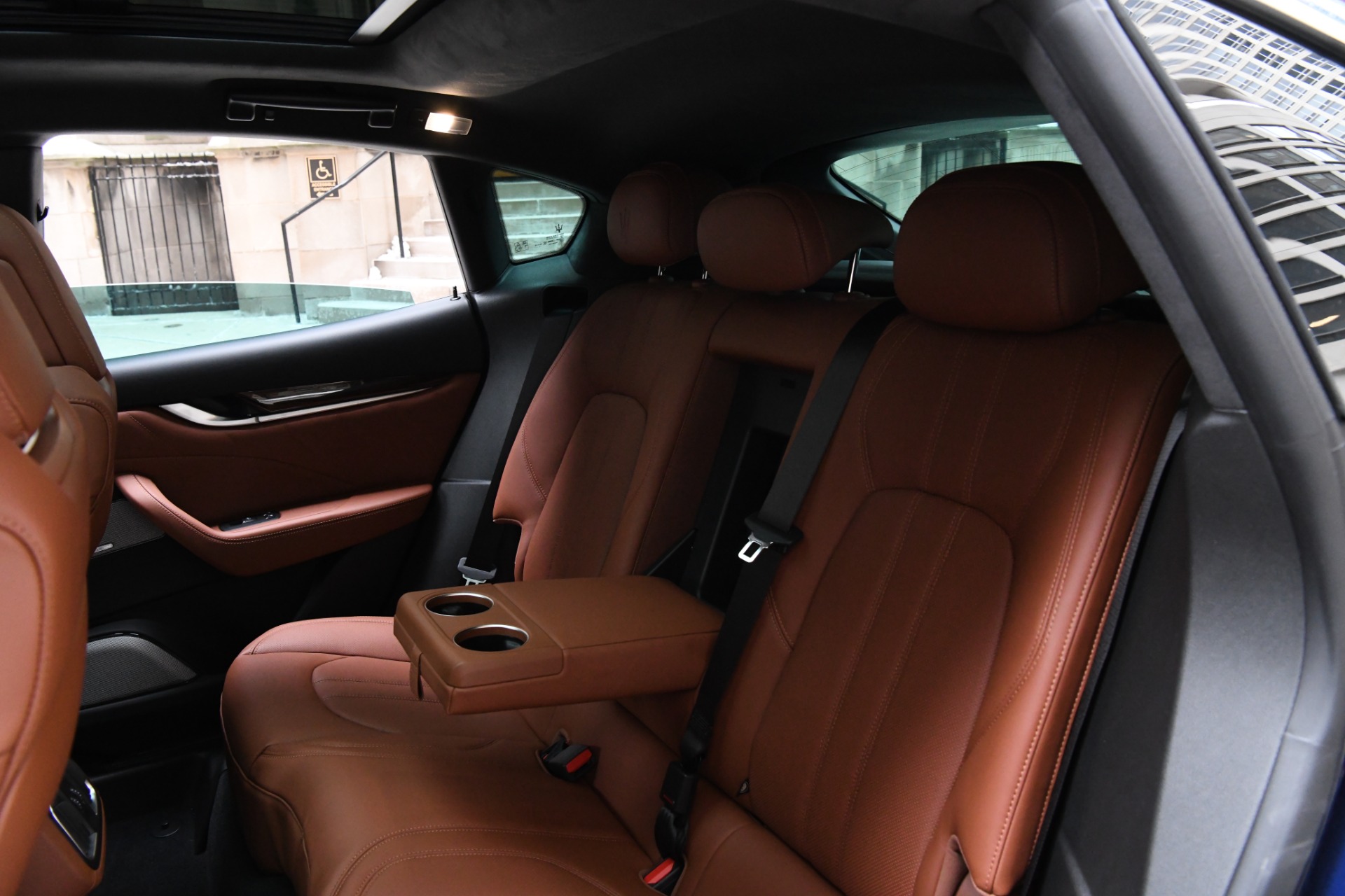 New 2021 Maserati Levante S GranSport | St. Petersburg, FL