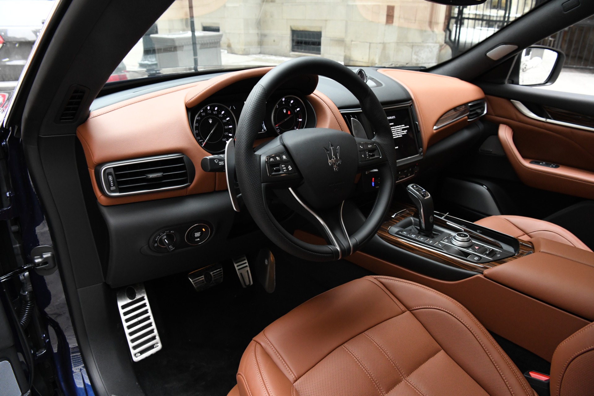 New 2021 Maserati Levante S GranSport | St. Petersburg, FL