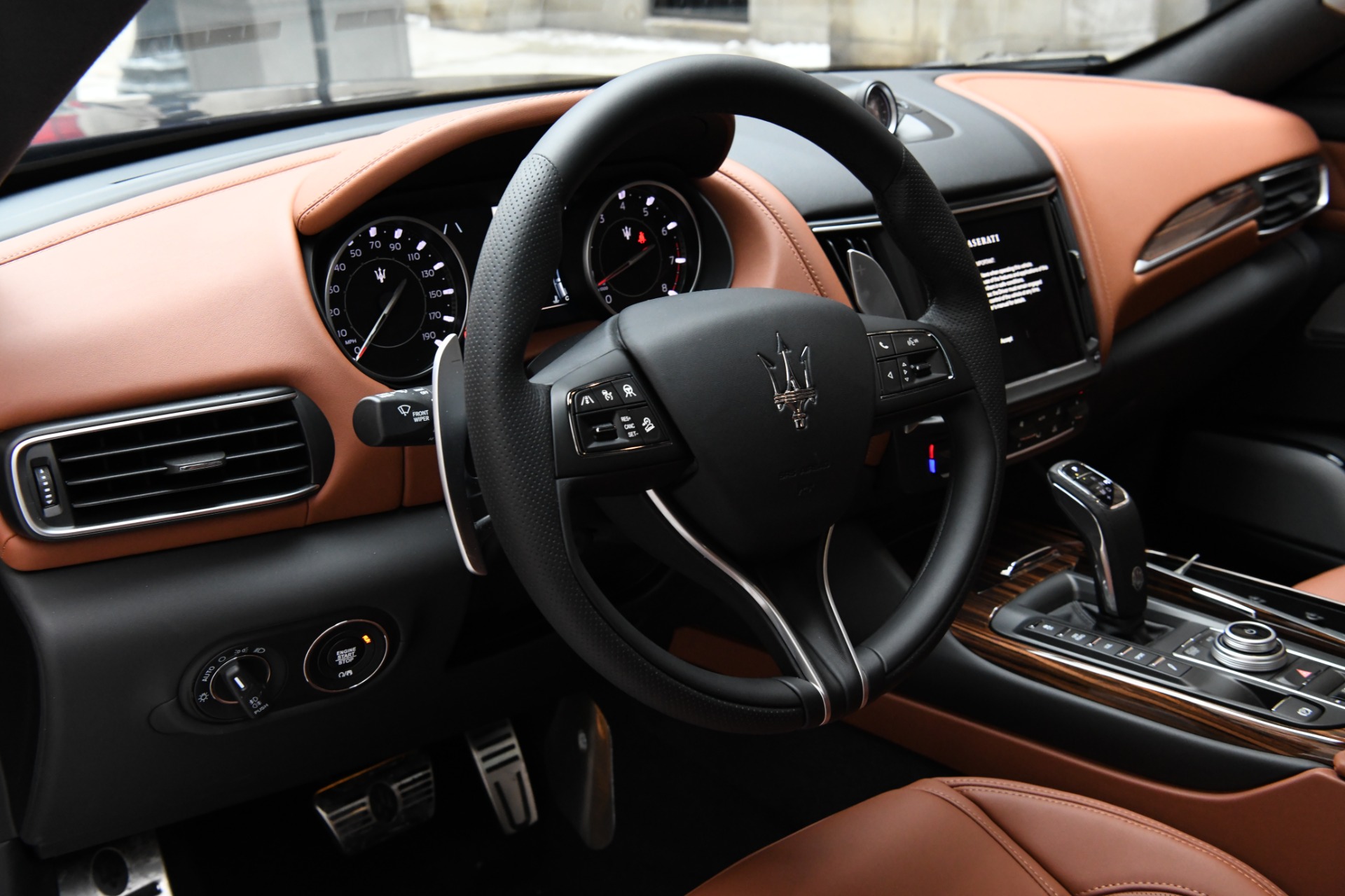 New 2021 Maserati Levante S GranSport | St. Petersburg, FL