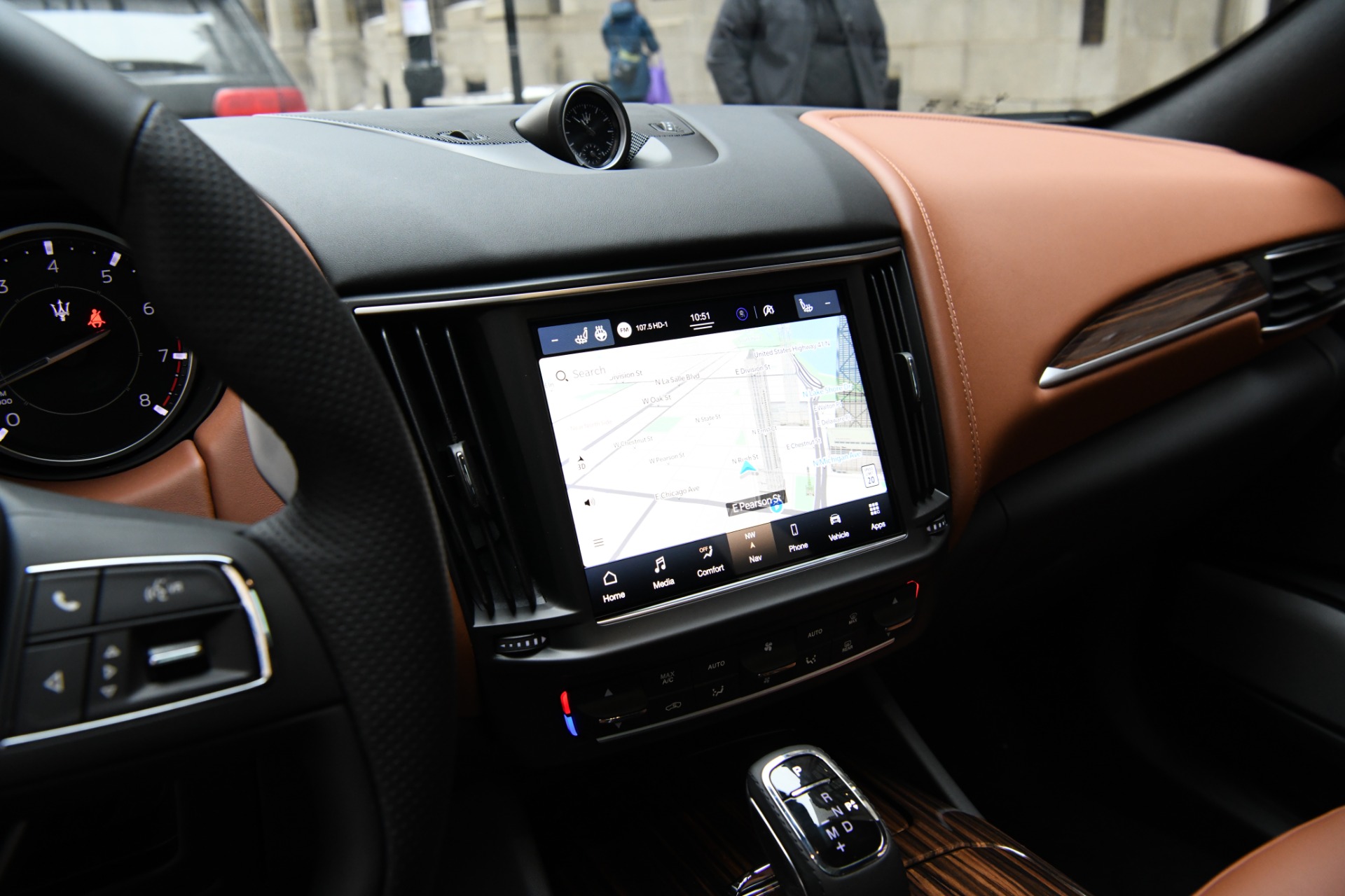 New 2021 Maserati Levante S GranSport | St. Petersburg, FL