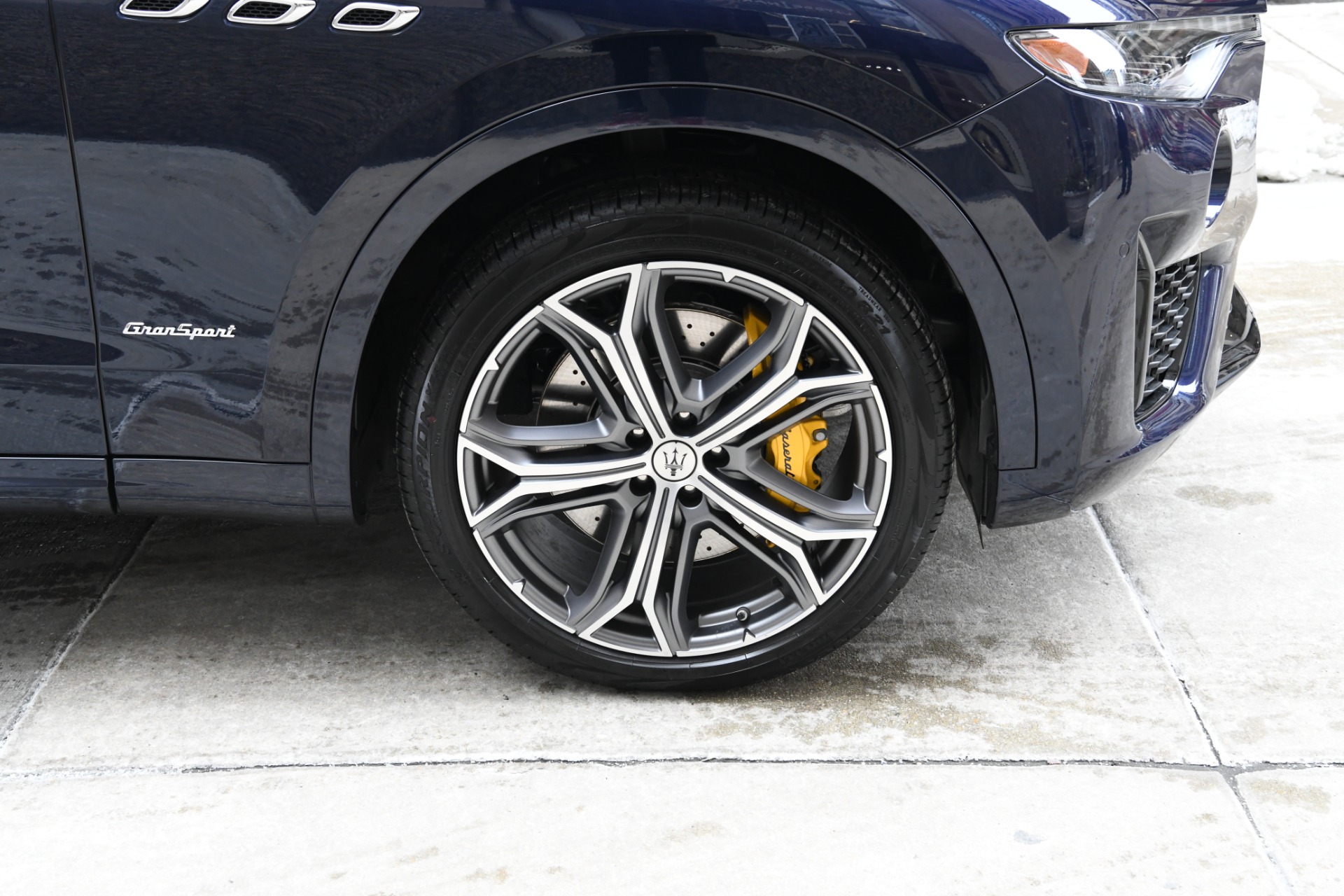New 2021 Maserati Levante S GranSport | St. Petersburg, FL