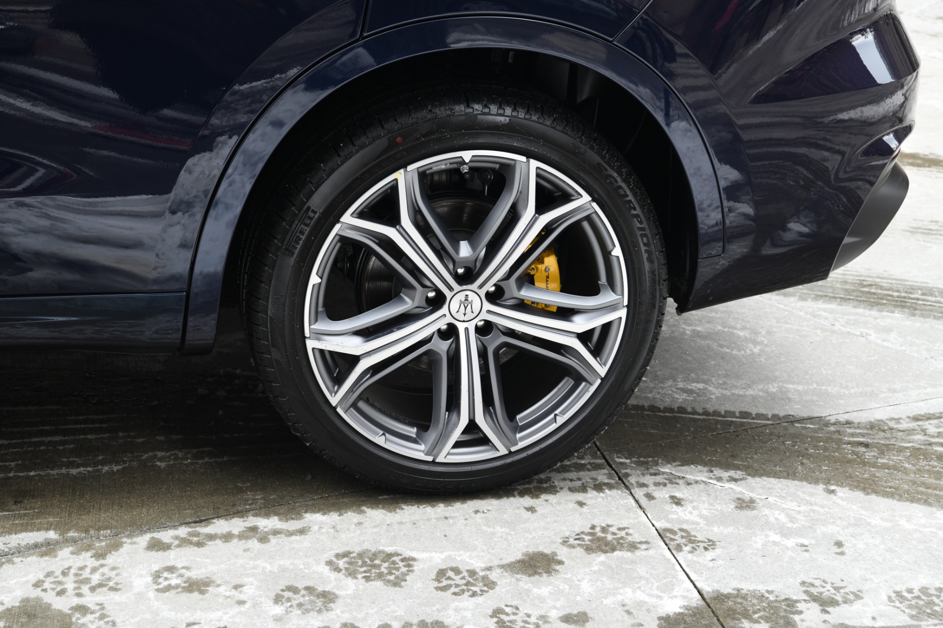 New 2021 Maserati Levante S GranSport | St. Petersburg, FL