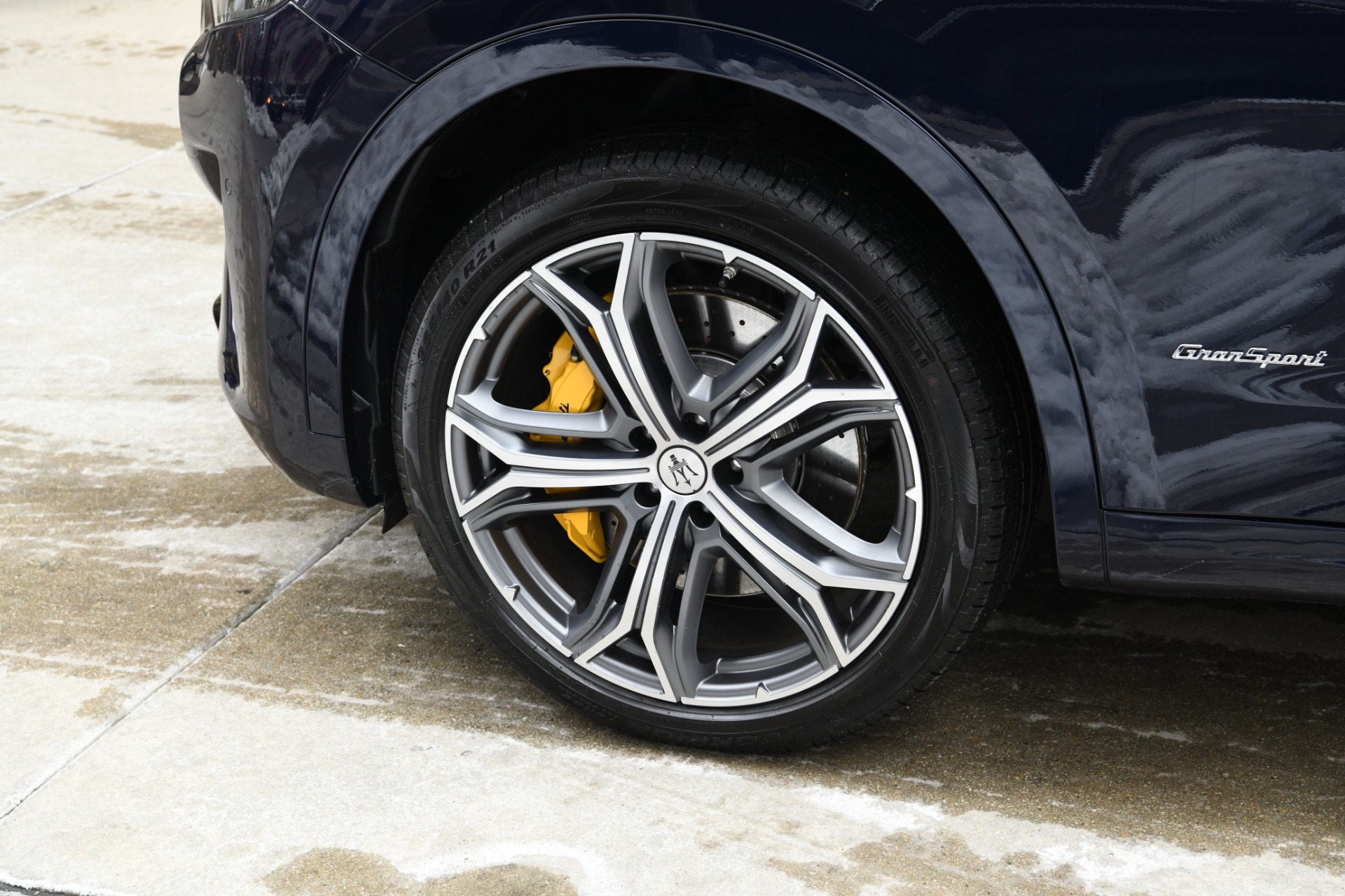 New 2021 Maserati Levante S GranSport | St. Petersburg, FL