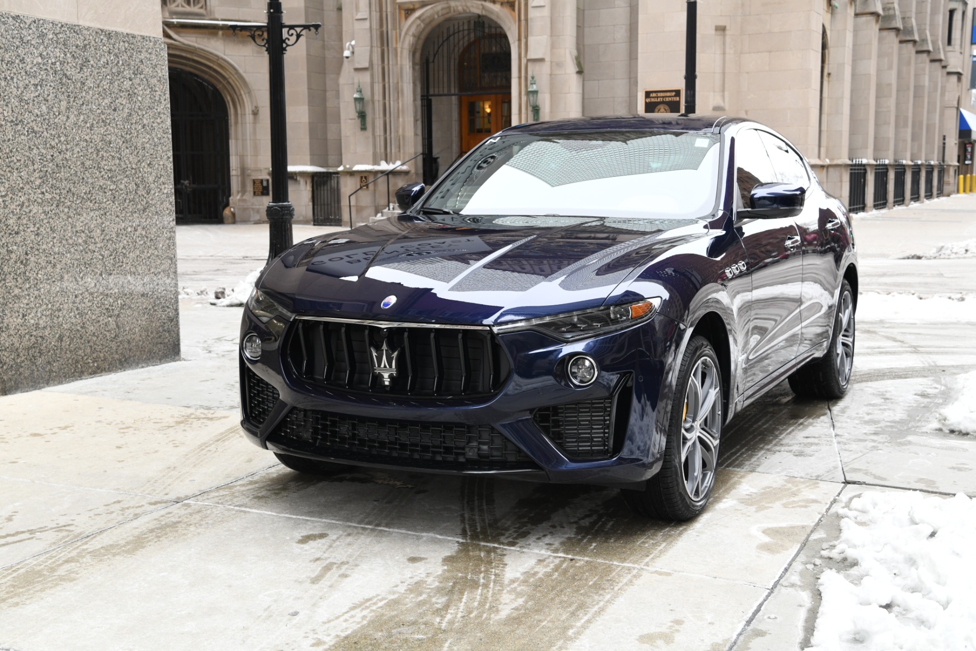 New 2021 Maserati Levante S GranSport | St. Petersburg, FL