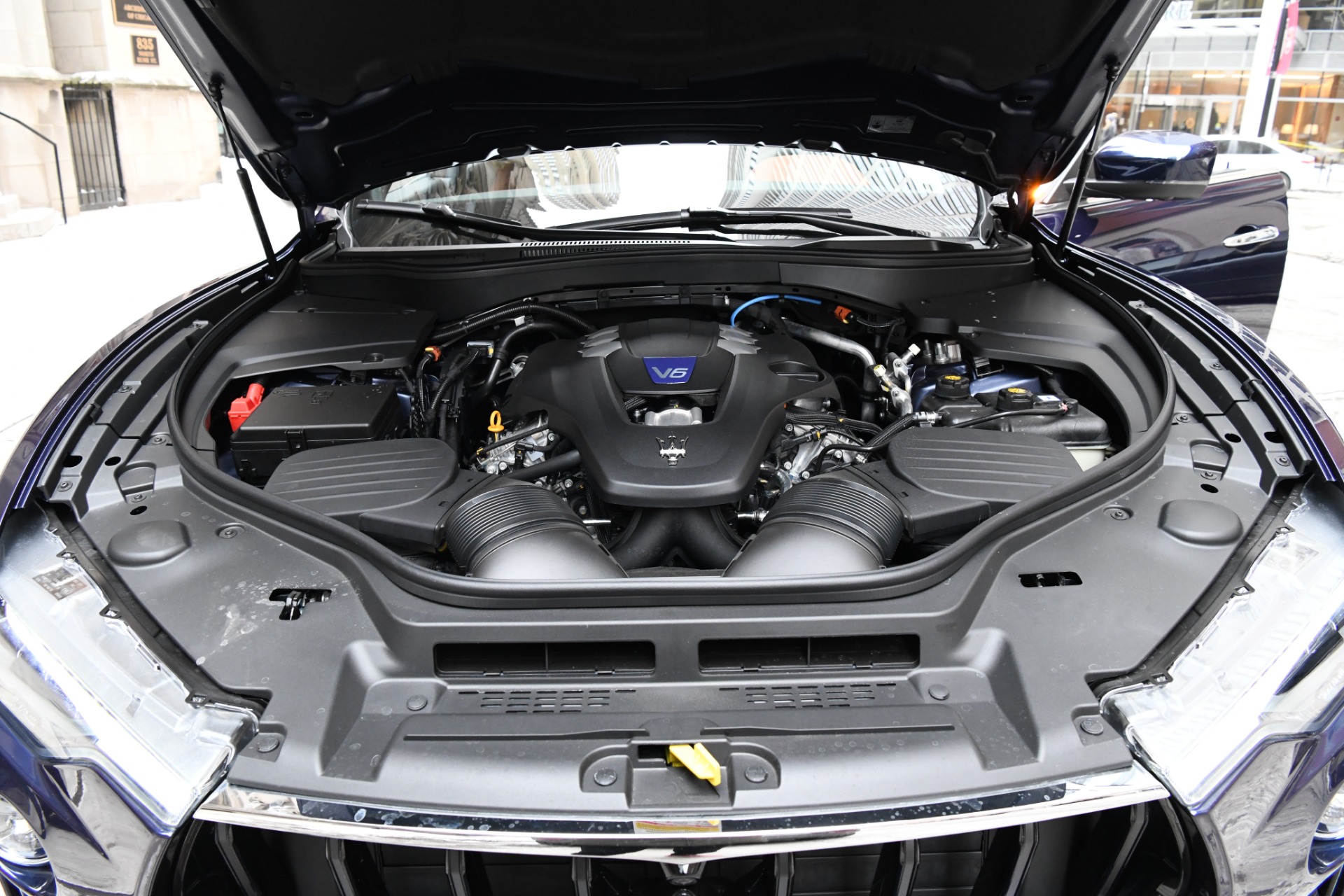 New 2021 Maserati Levante S GranSport | St. Petersburg, FL