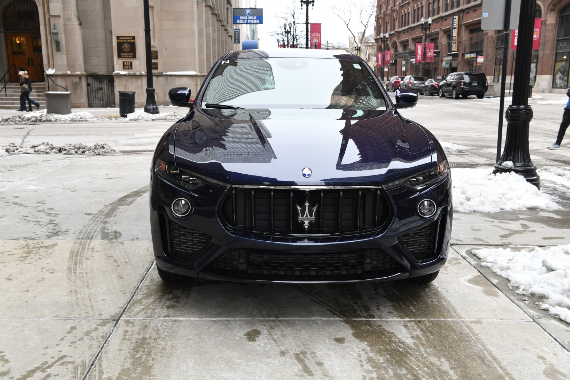 New 2021 Maserati Levante S GranSport | St. Petersburg, FL