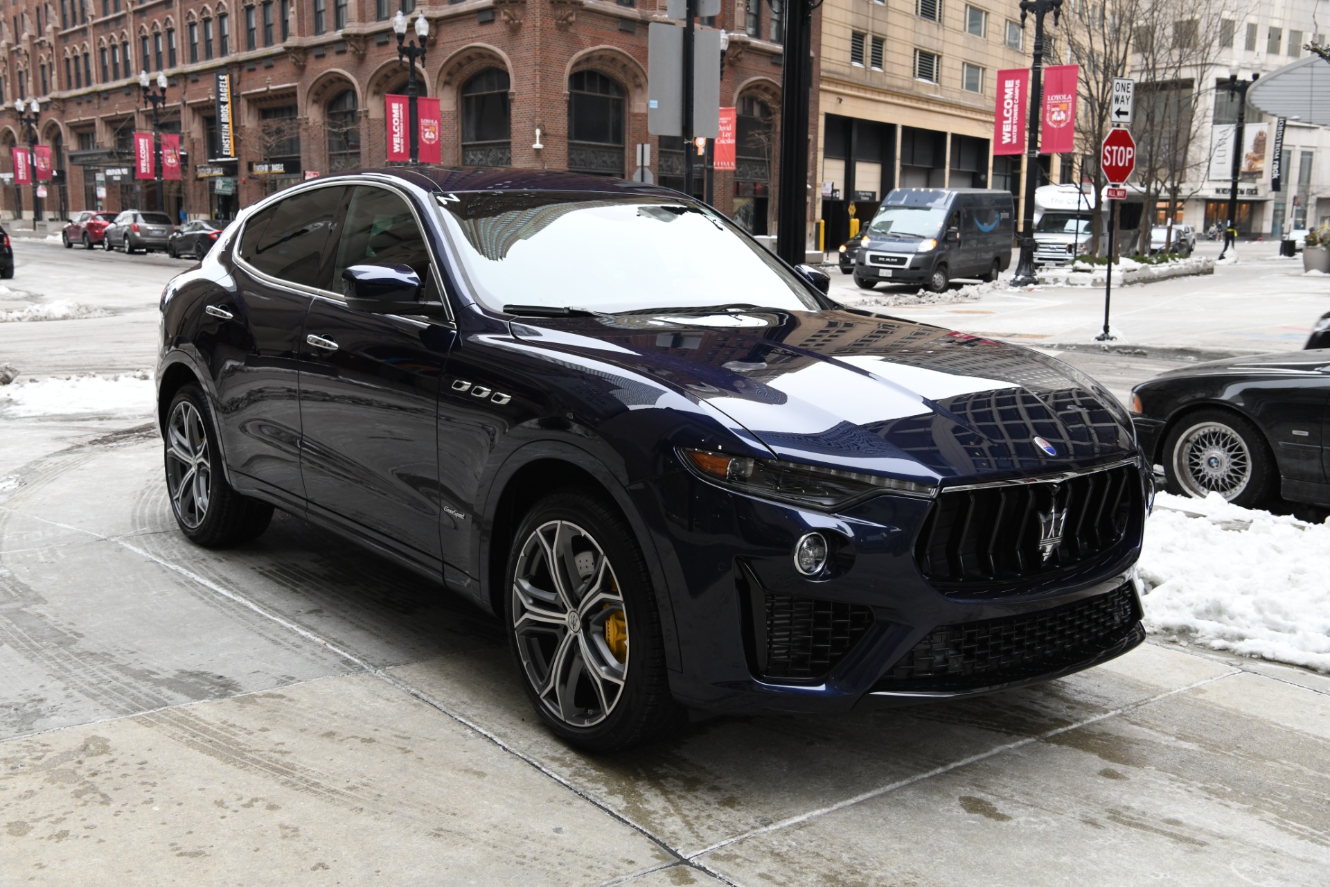 New 2021 Maserati Levante S GranSport | St. Petersburg, FL