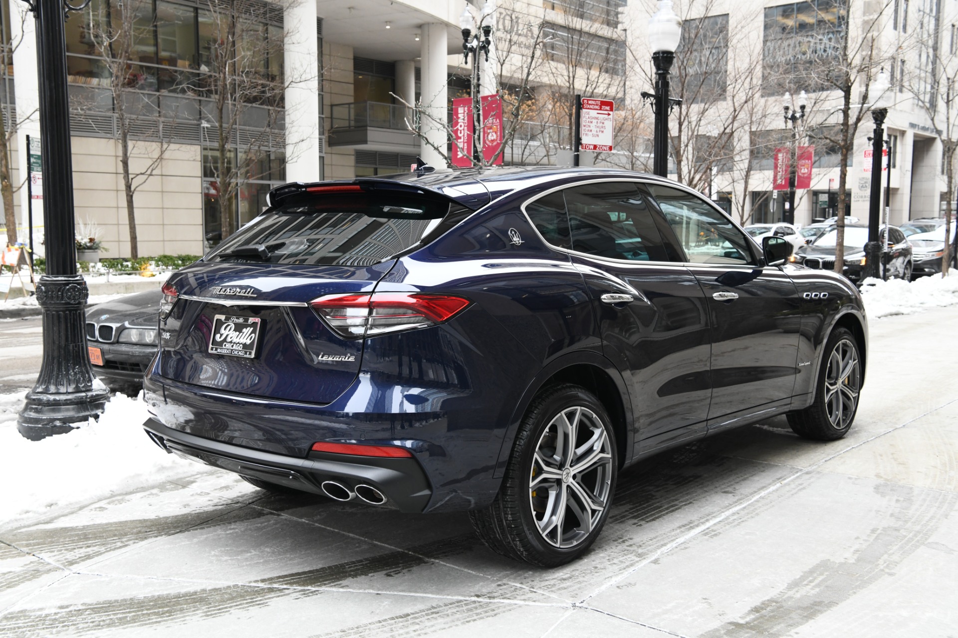 New 2021 Maserati Levante S GranSport | St. Petersburg, FL