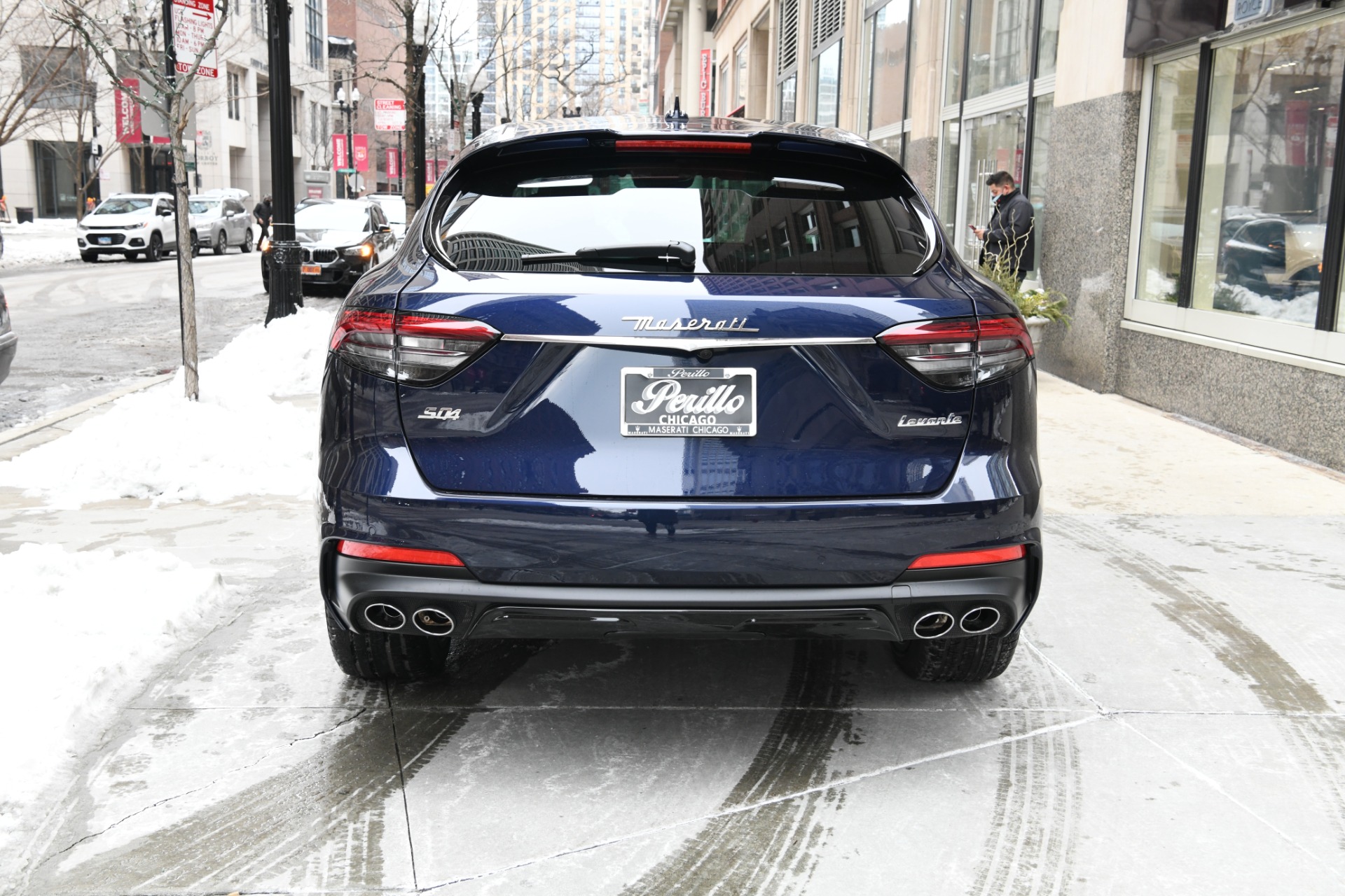 New 2021 Maserati Levante S GranSport | St. Petersburg, FL