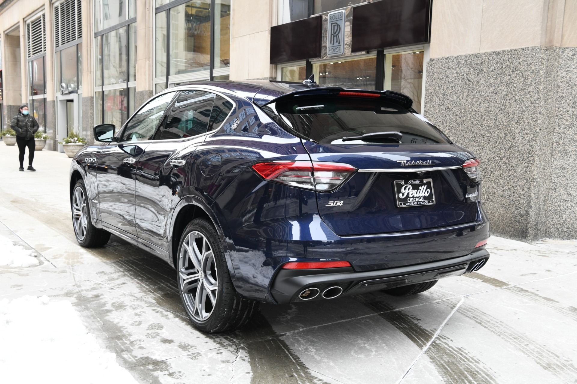 New 2021 Maserati Levante S GranSport | St. Petersburg, FL