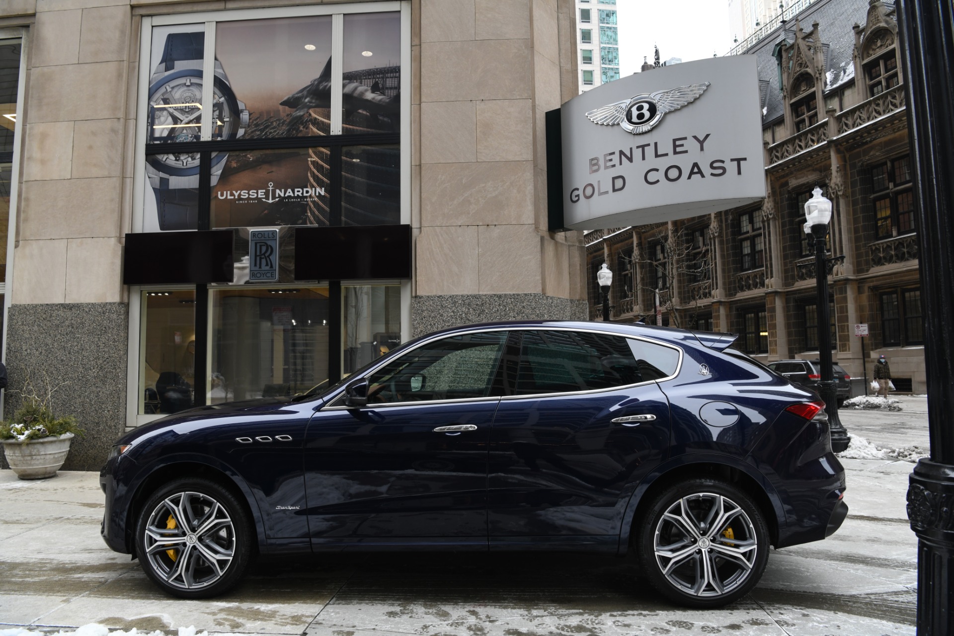New 2021 Maserati Levante S GranSport | St. Petersburg, FL