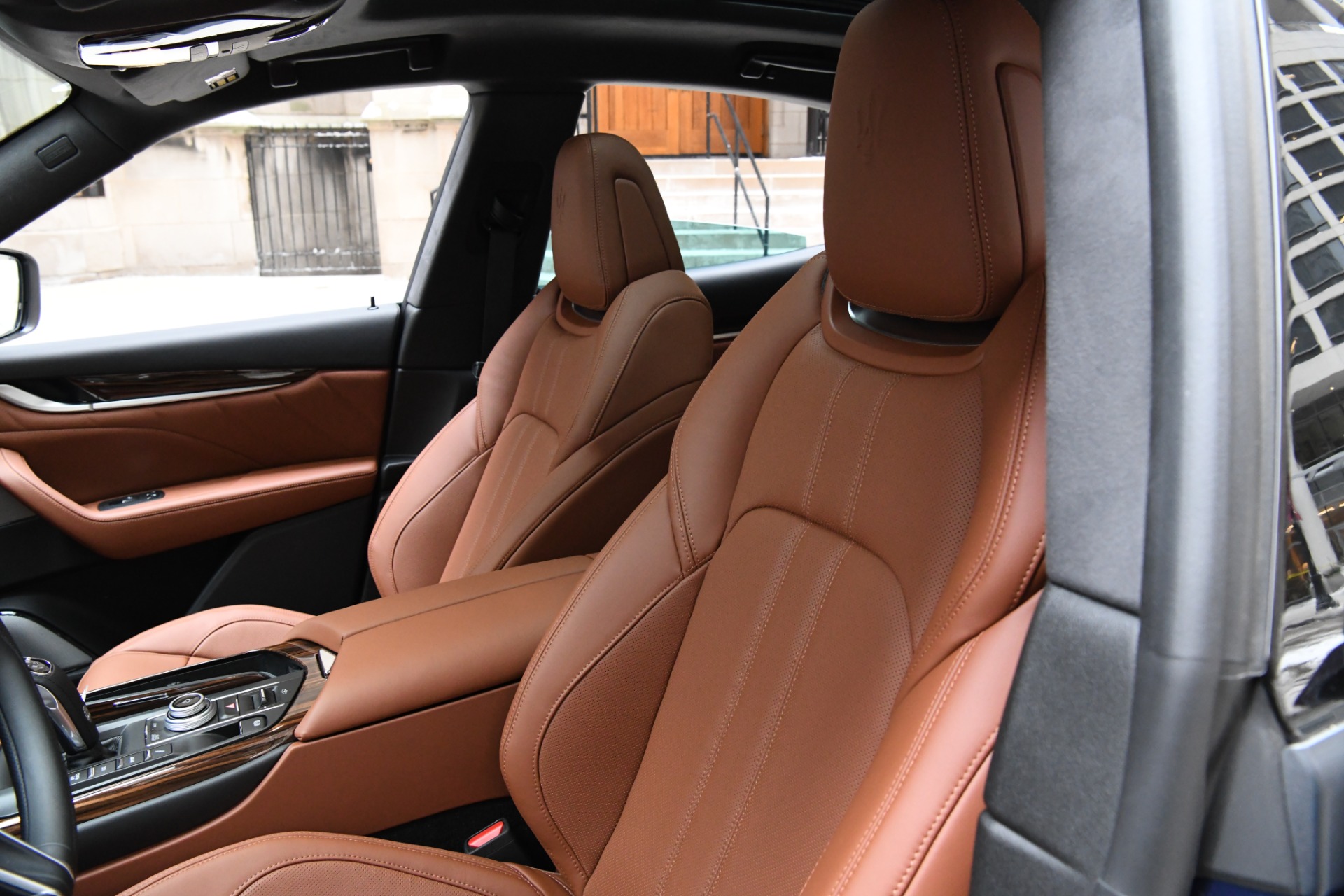 New 2021 Maserati Levante S GranSport | St. Petersburg, FL