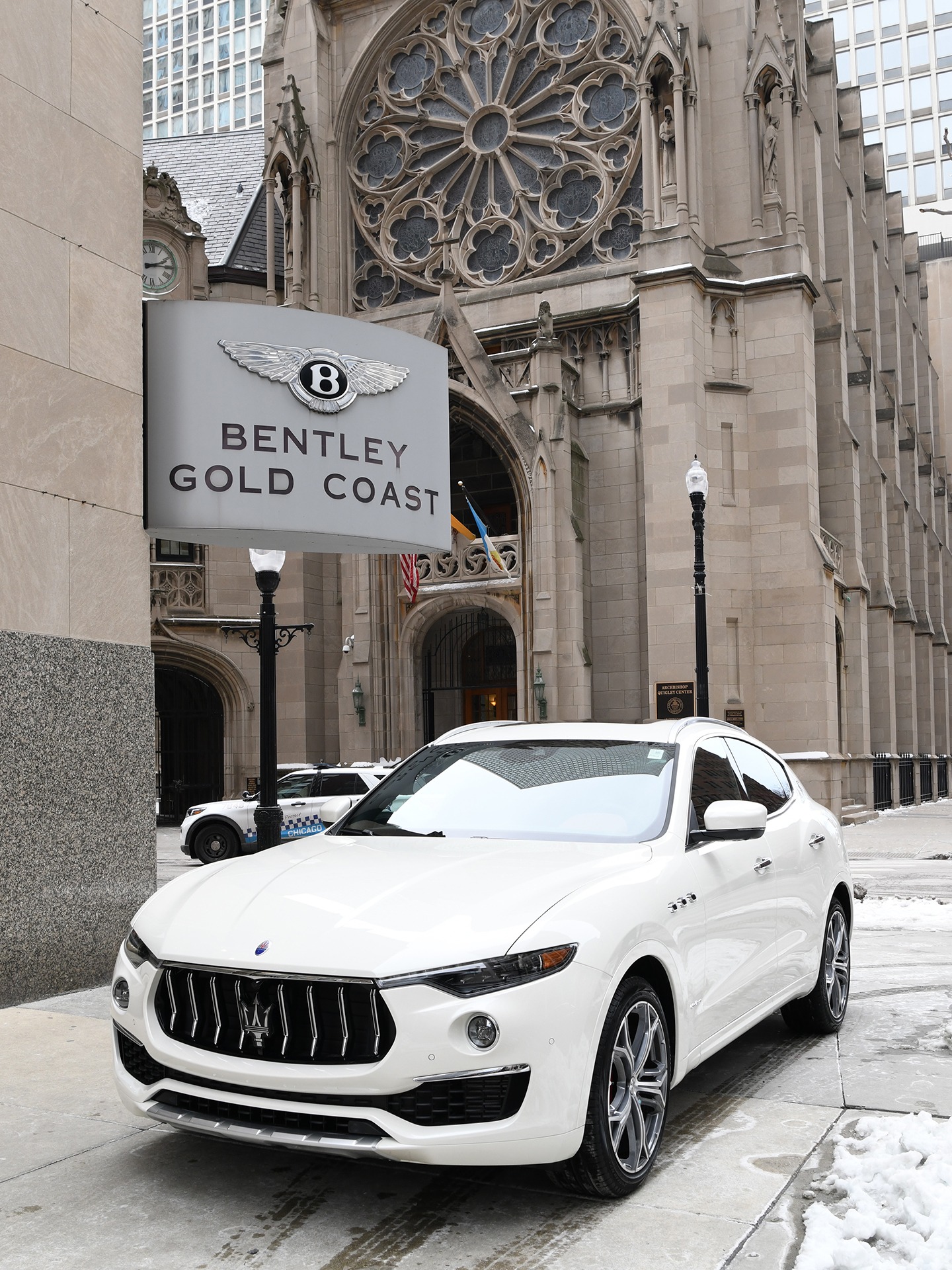 New 2021 Maserati Levante GranLusso | St. Petersburg, FL