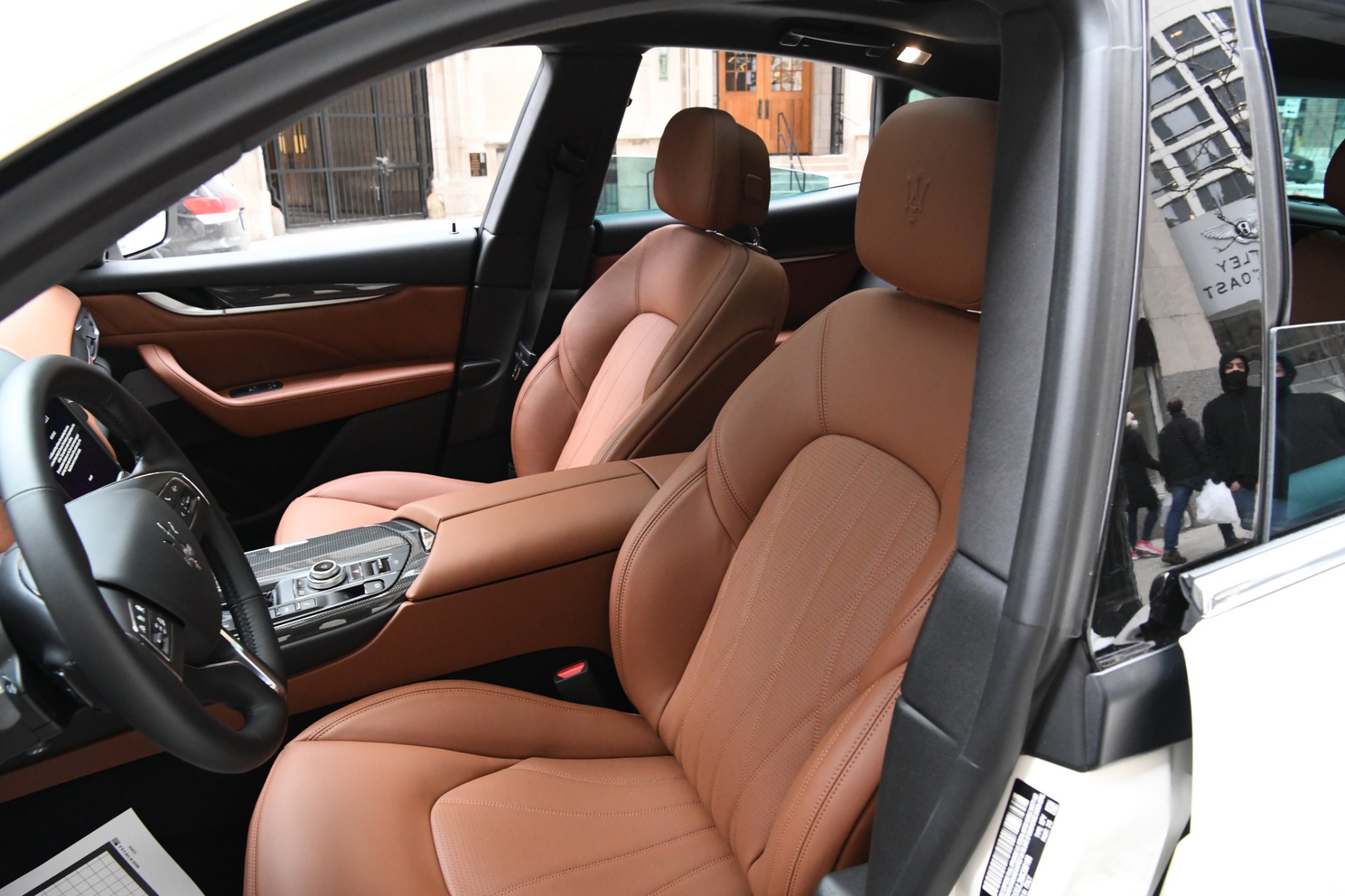 New 2021 Maserati Levante GranLusso | St. Petersburg, FL