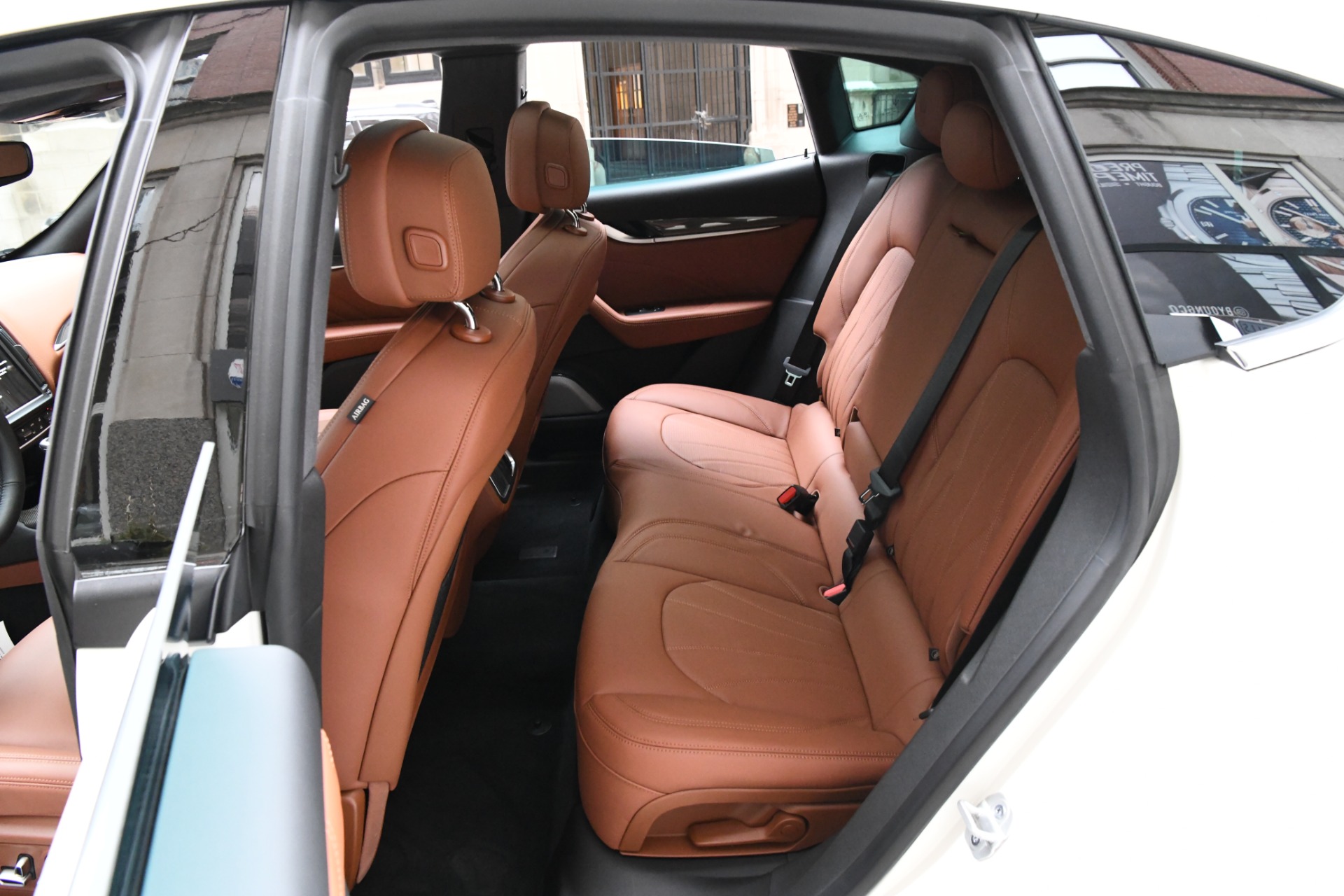 New 2021 Maserati Levante GranLusso | St. Petersburg, FL