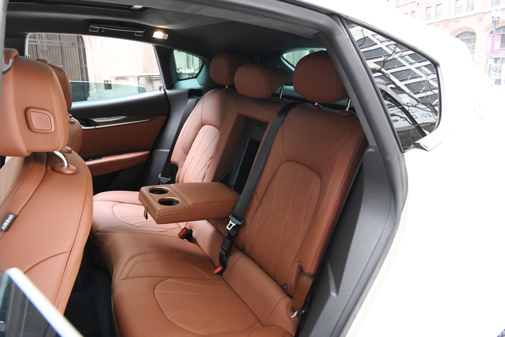 New 2021 Maserati Levante GranLusso | St. Petersburg, FL