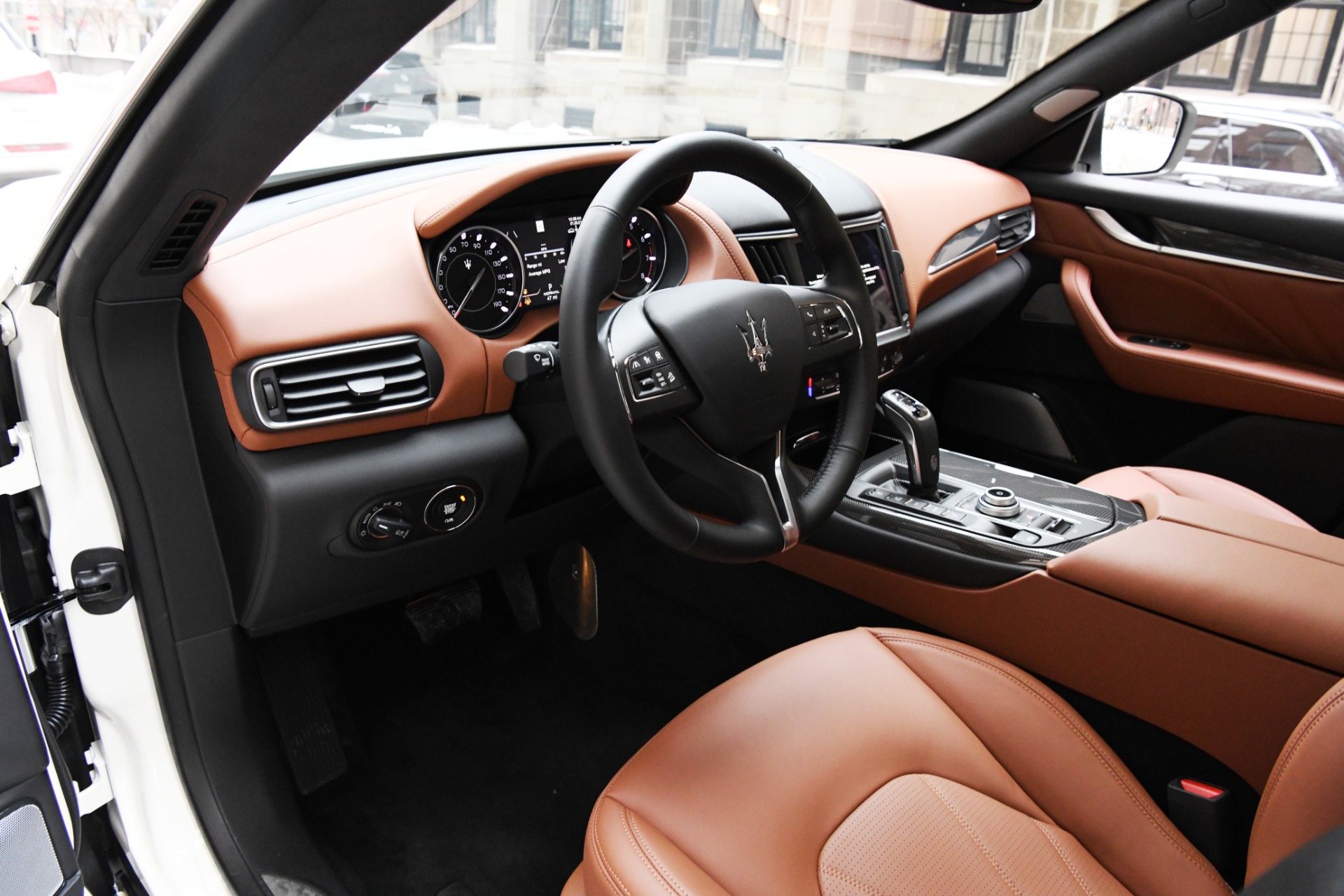 New 2021 Maserati Levante GranLusso | St. Petersburg, FL