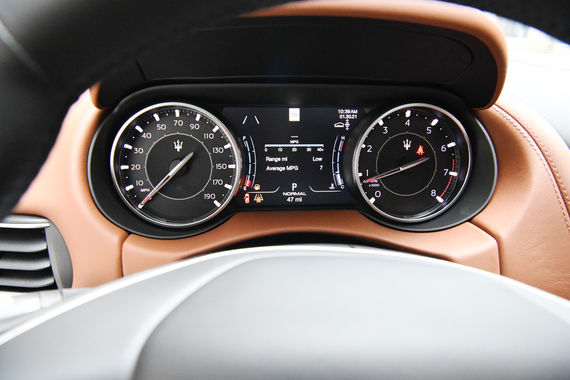 New 2021 Maserati Levante GranLusso | St. Petersburg, FL
