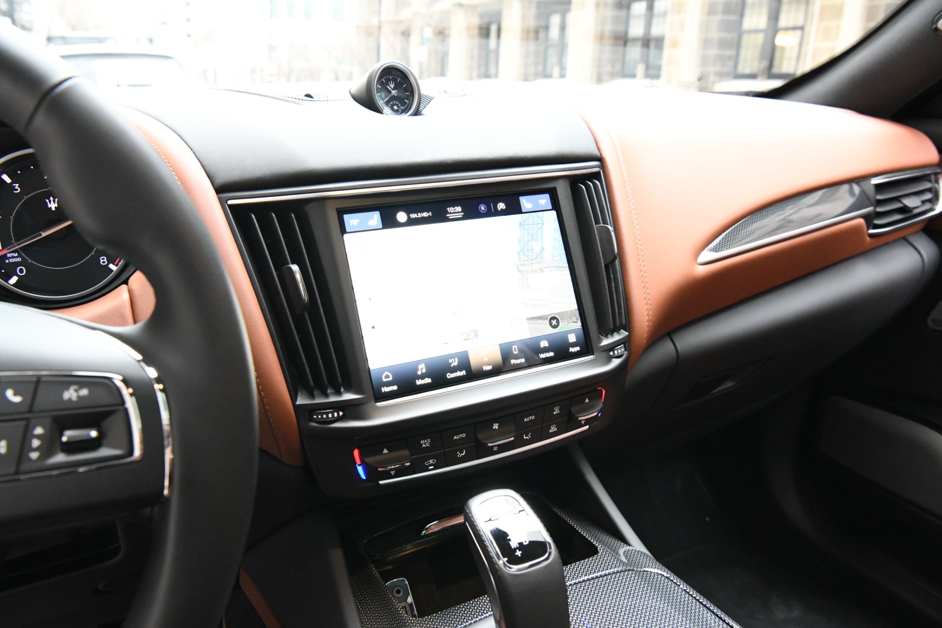 New 2021 Maserati Levante GranLusso | St. Petersburg, FL