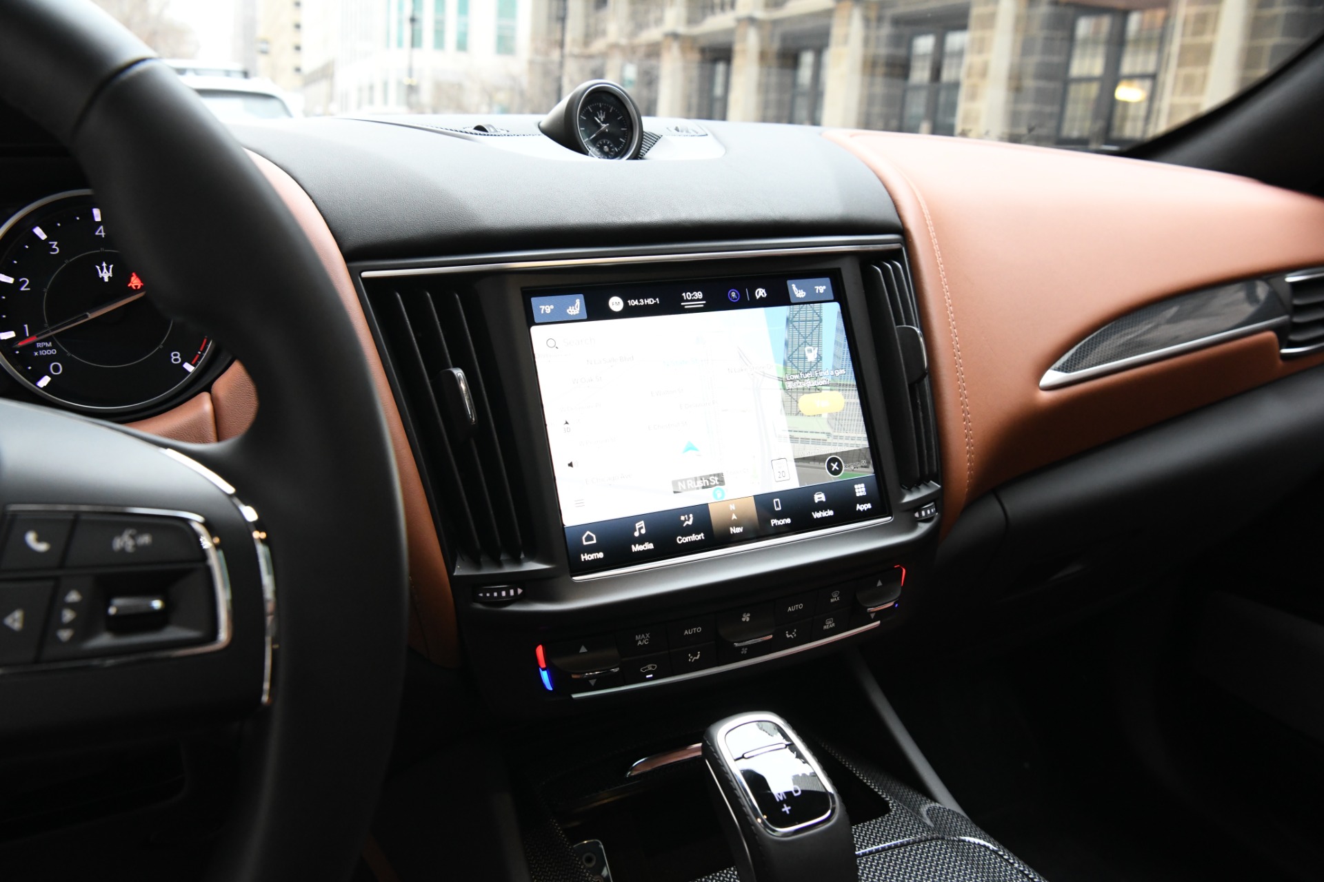 New 2021 Maserati Levante GranLusso | St. Petersburg, FL