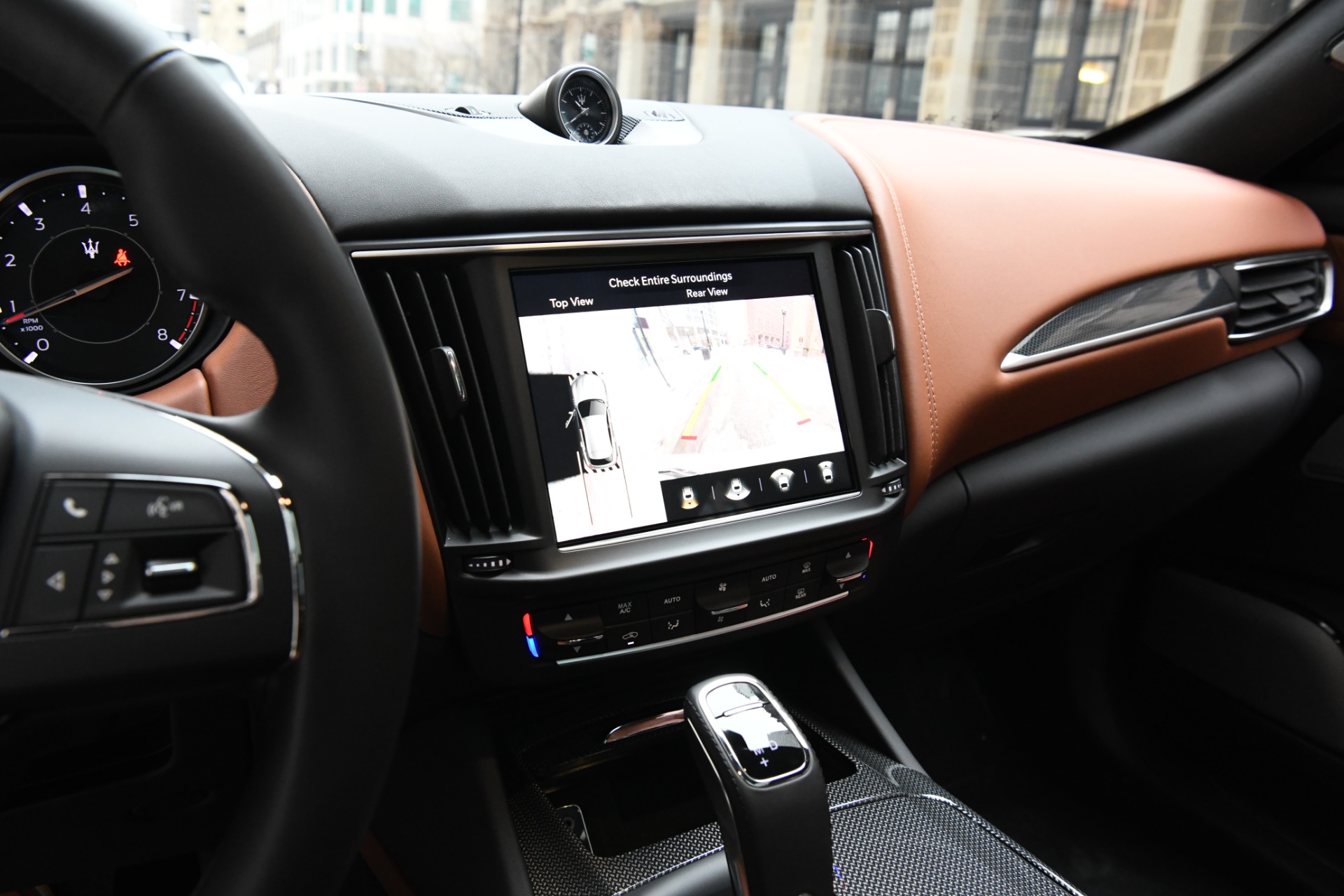 New 2021 Maserati Levante GranLusso | St. Petersburg, FL