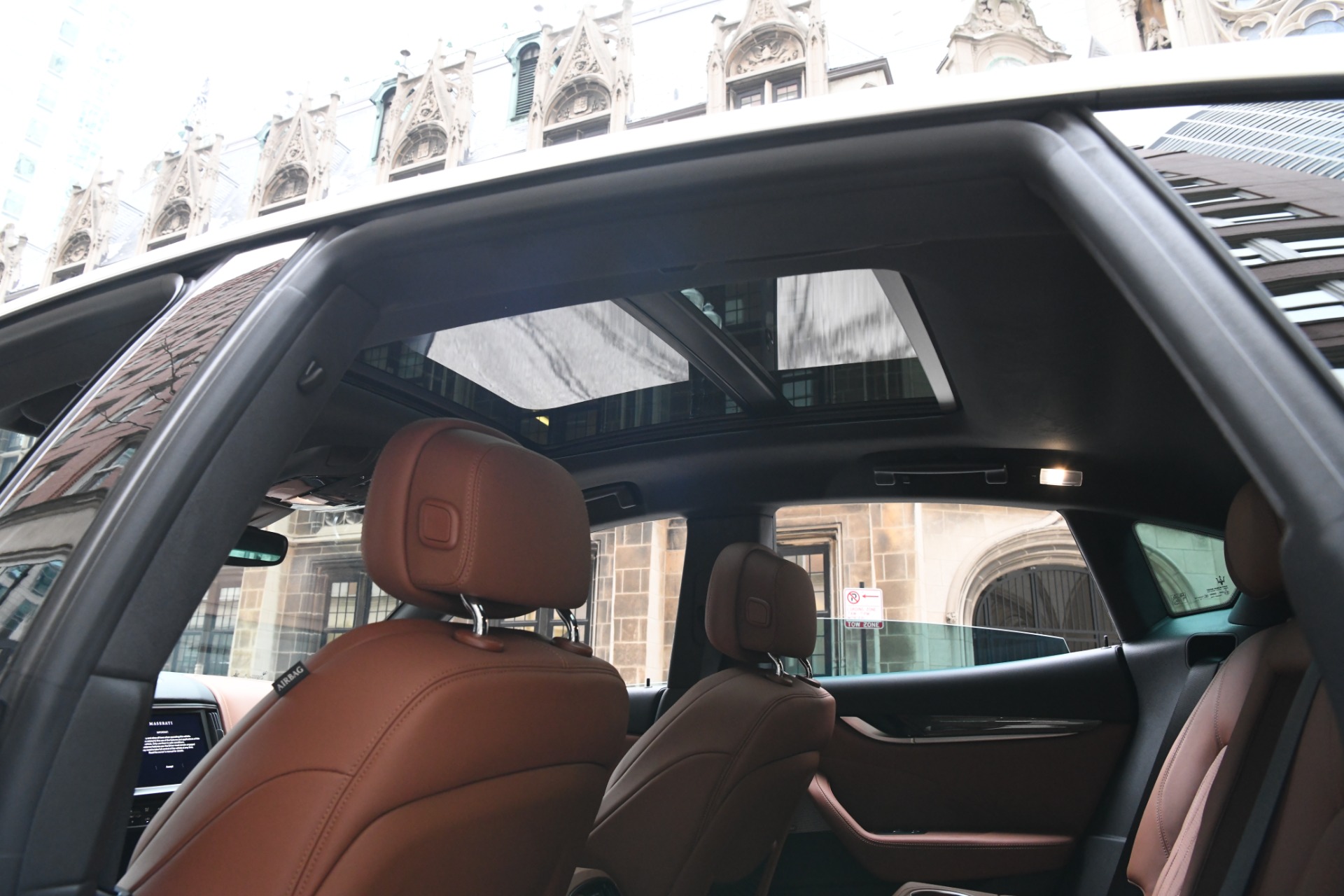 New 2021 Maserati Levante GranLusso | St. Petersburg, FL