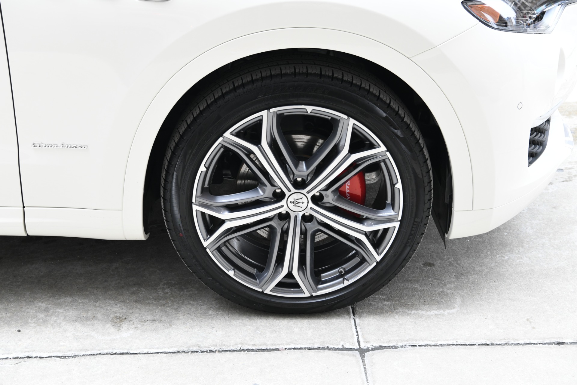New 2021 Maserati Levante GranLusso | St. Petersburg, FL