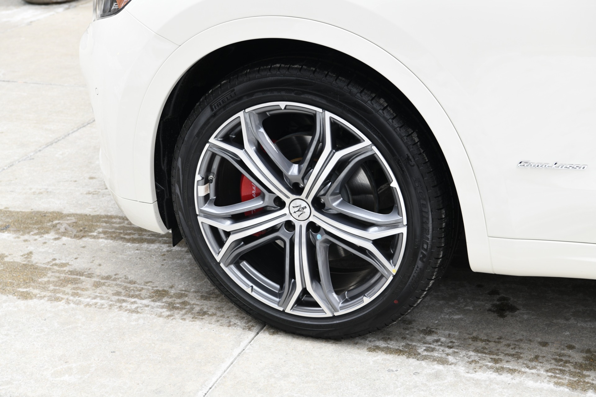 New 2021 Maserati Levante GranLusso | St. Petersburg, FL