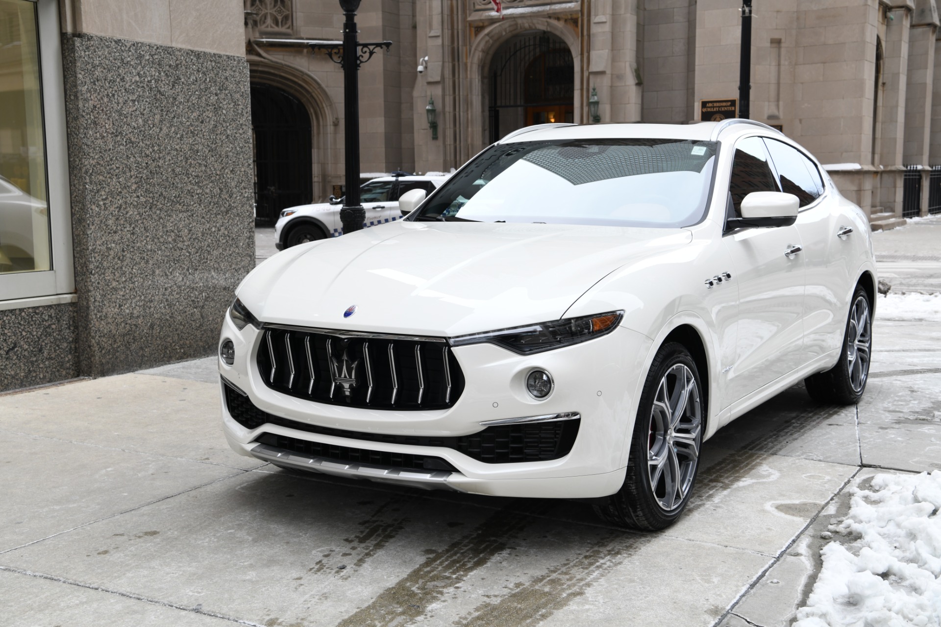New 2021 Maserati Levante GranLusso | St. Petersburg, FL