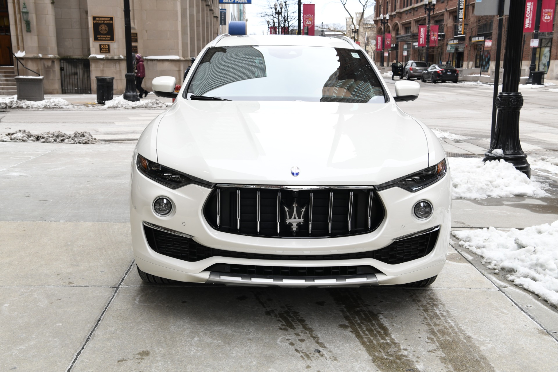 New 2021 Maserati Levante GranLusso | St. Petersburg, FL
