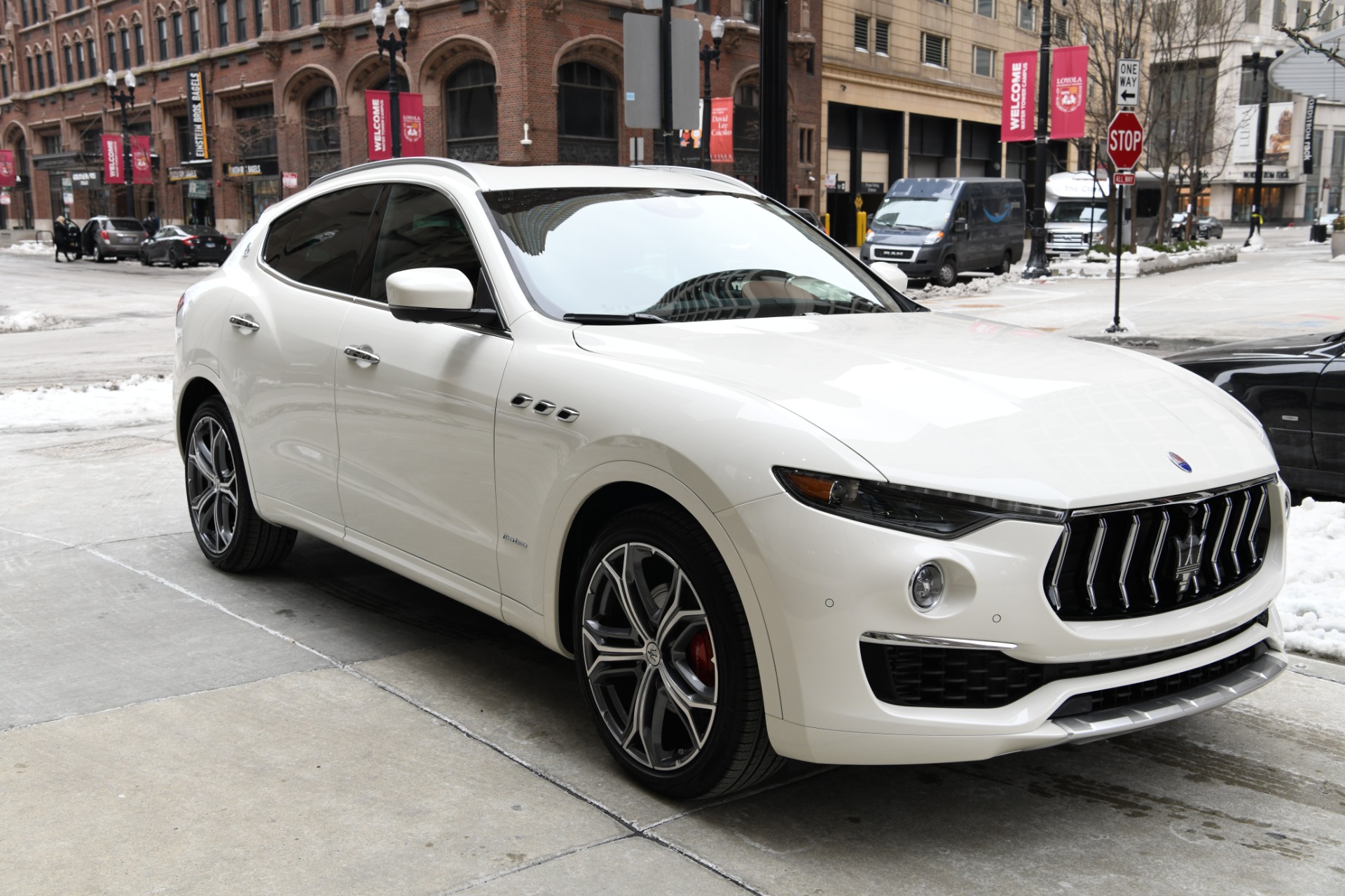 New 2021 Maserati Levante GranLusso | St. Petersburg, FL