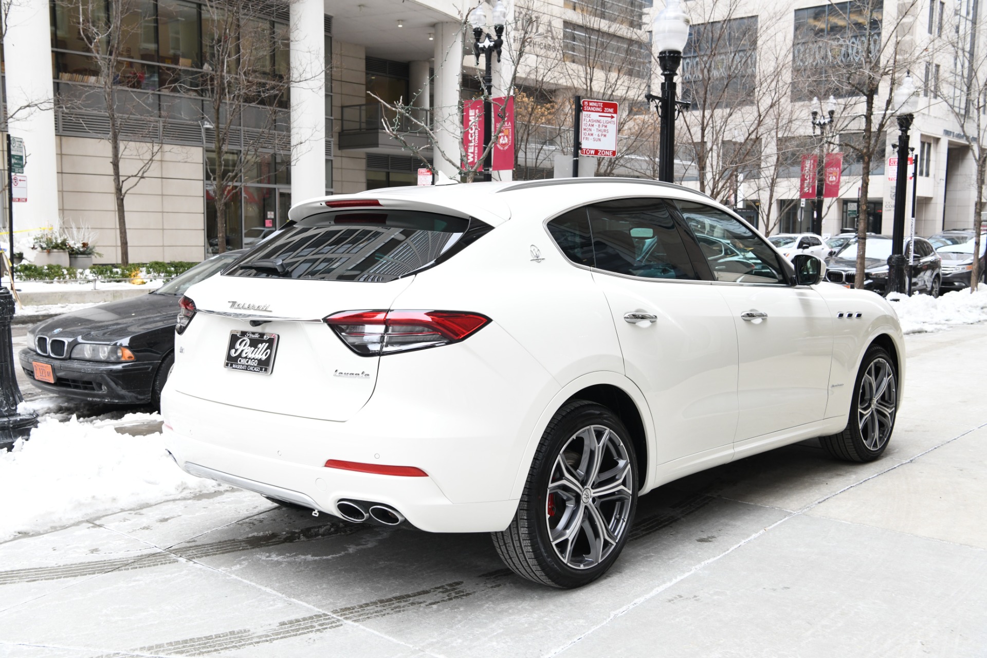 New 2021 Maserati Levante GranLusso | St. Petersburg, FL