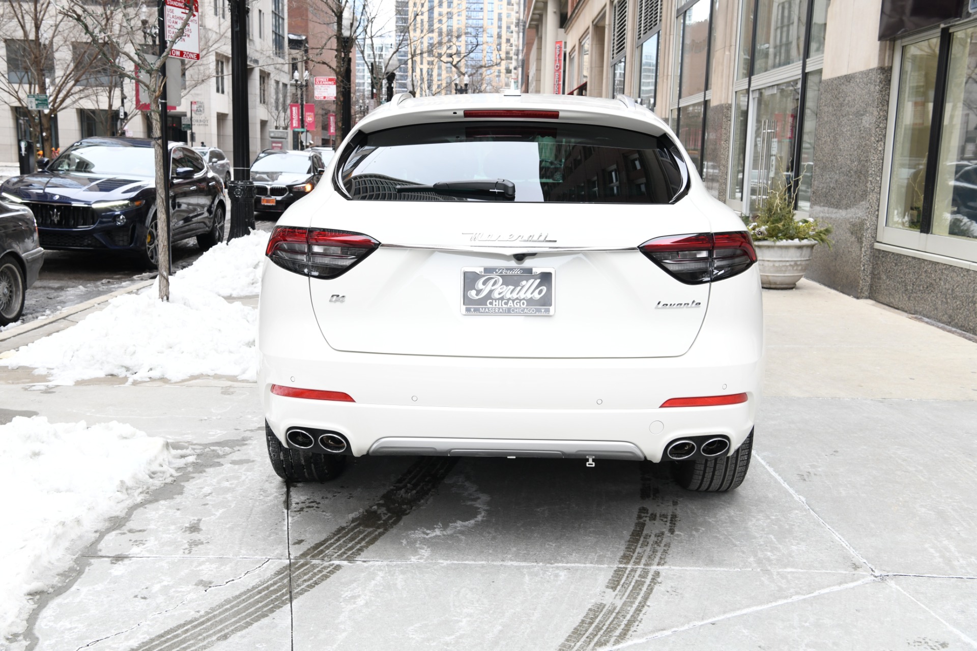 New 2021 Maserati Levante GranLusso | St. Petersburg, FL