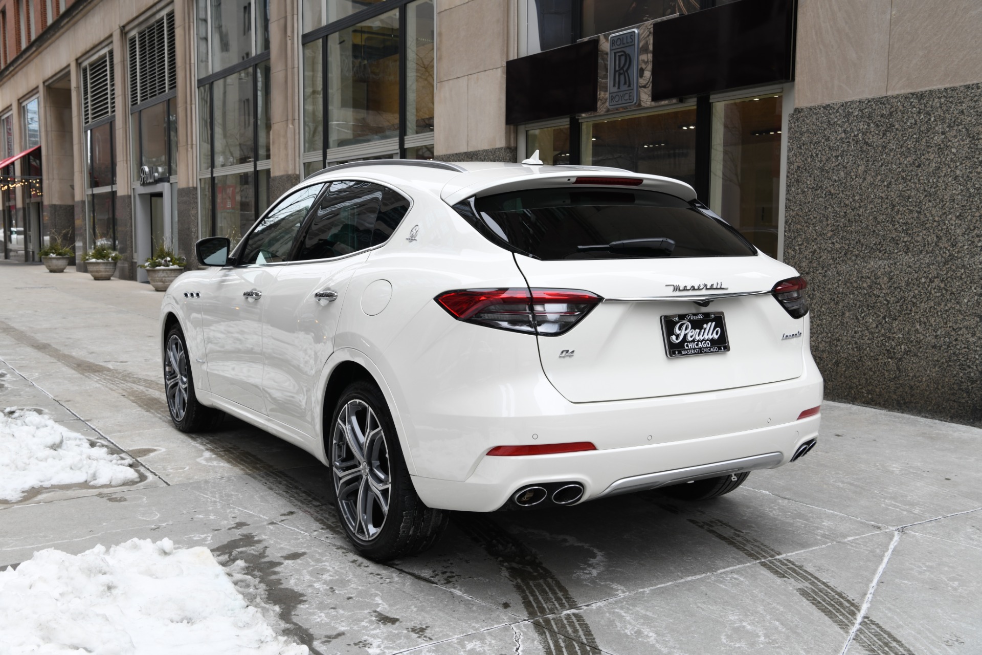 New 2021 Maserati Levante GranLusso | St. Petersburg, FL