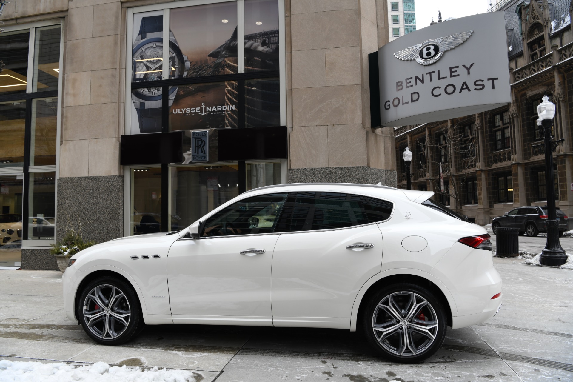 New 2021 Maserati Levante GranLusso | St. Petersburg, FL