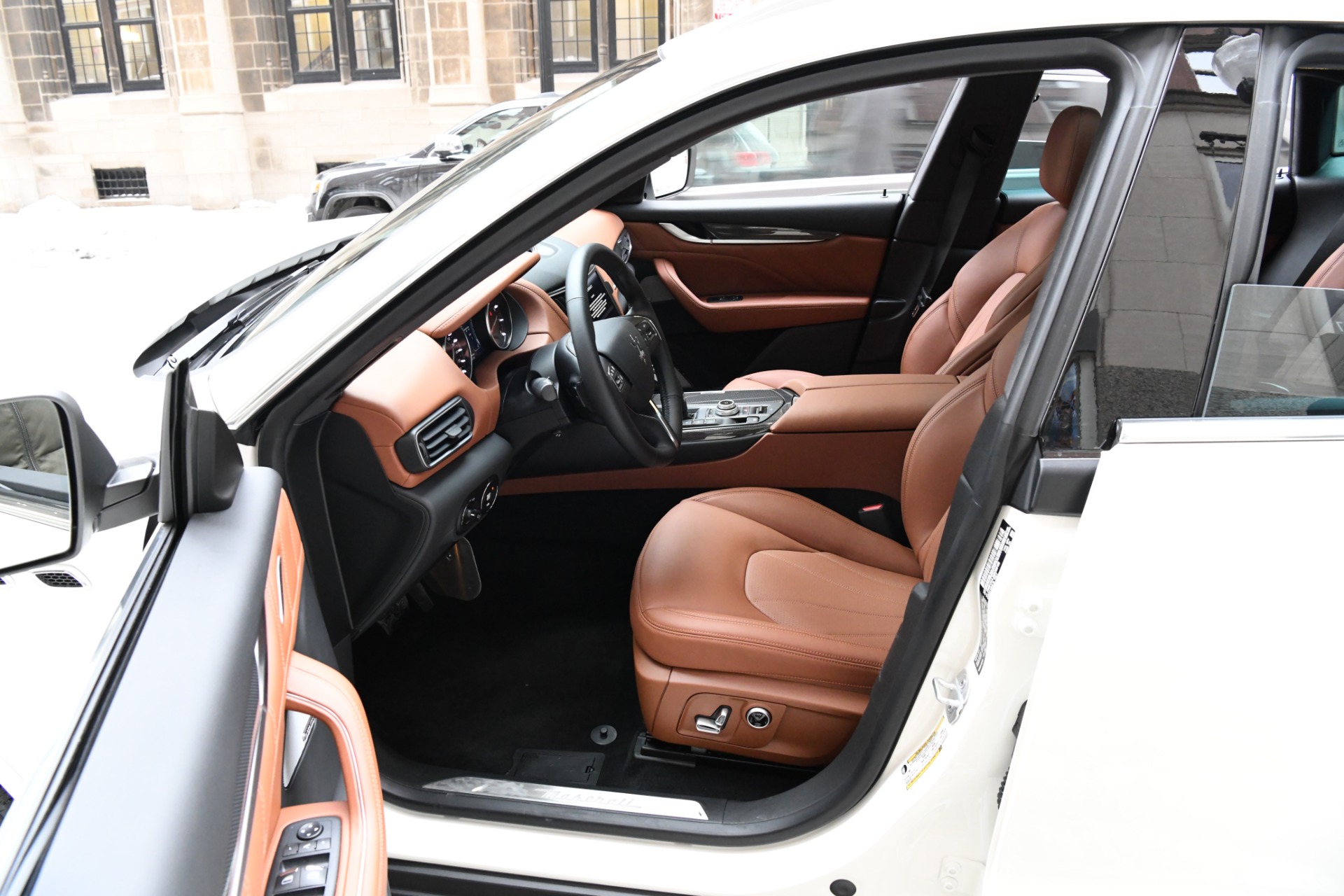 New 2021 Maserati Levante GranLusso | St. Petersburg, FL