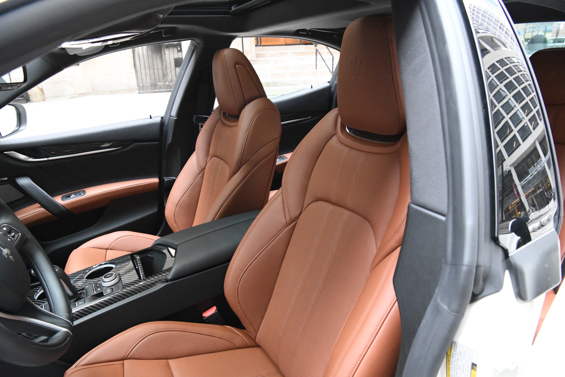 New 2021 Maserati Ghibli SQ4 Gransport | St. Petersburg, FL