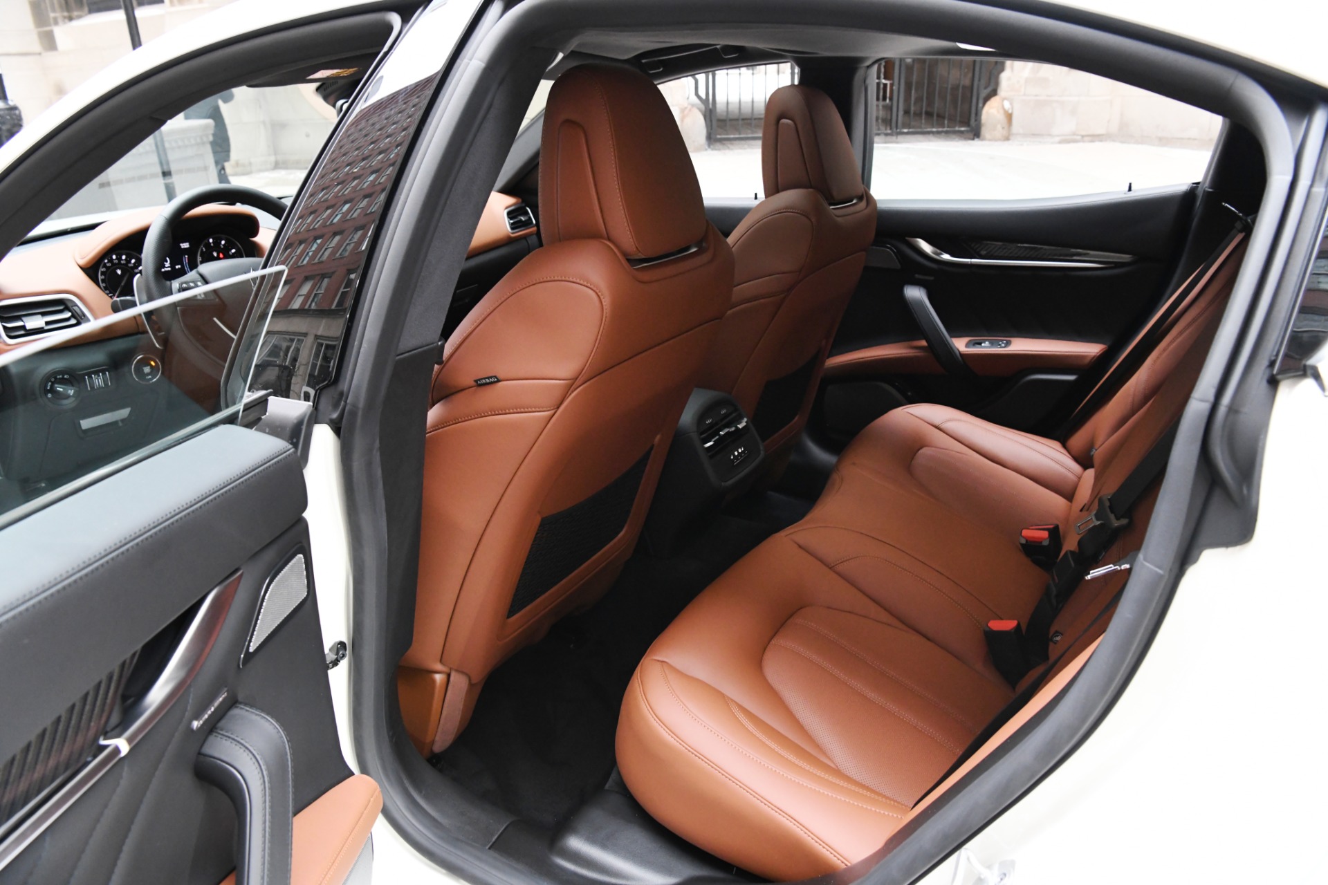 New 2021 Maserati Ghibli SQ4 Gransport | St. Petersburg, FL