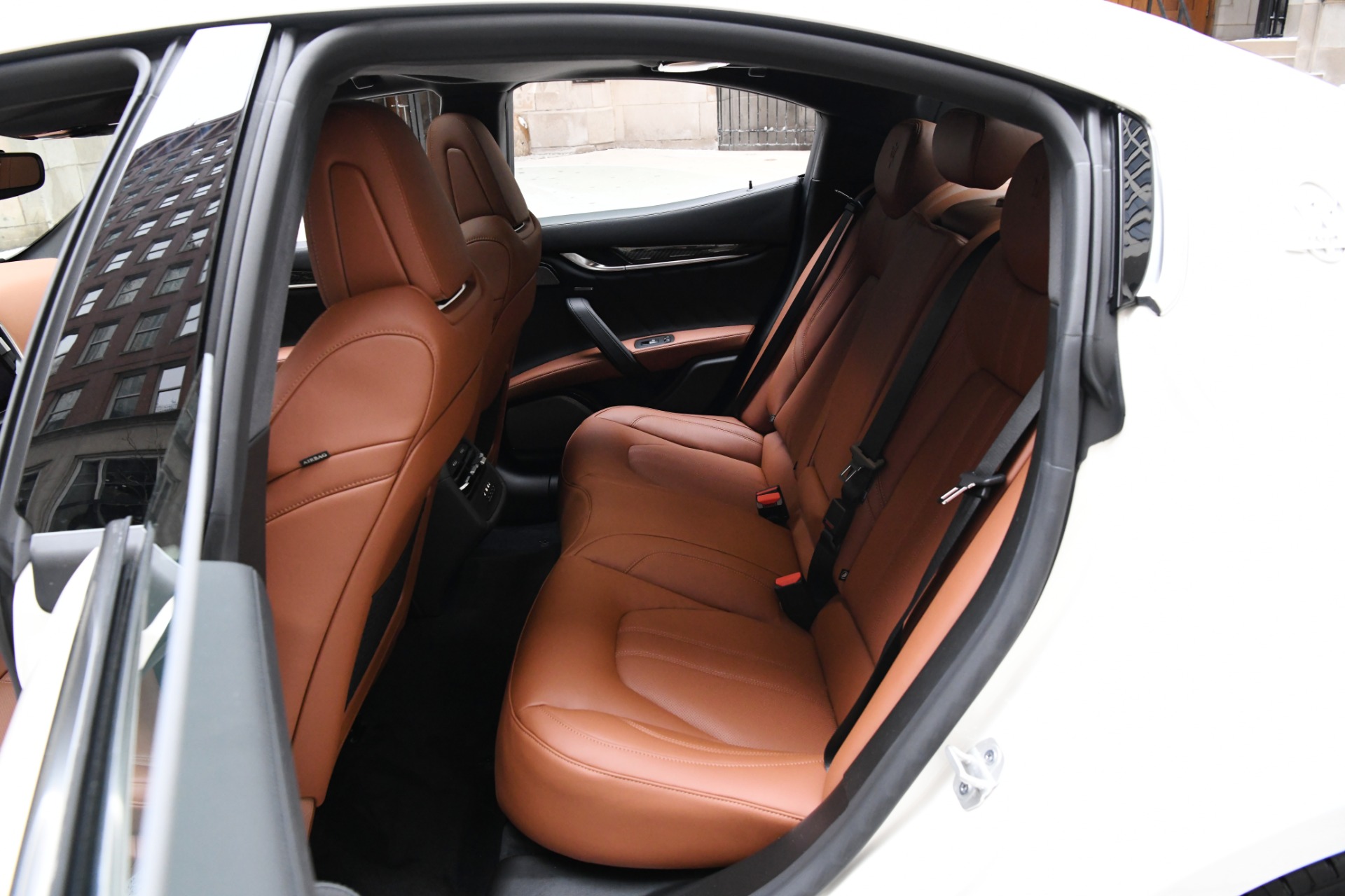 New 2021 Maserati Ghibli SQ4 Gransport | St. Petersburg, FL