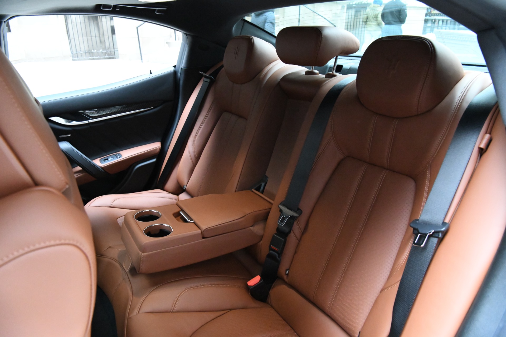New 2021 Maserati Ghibli SQ4 Gransport | St. Petersburg, FL