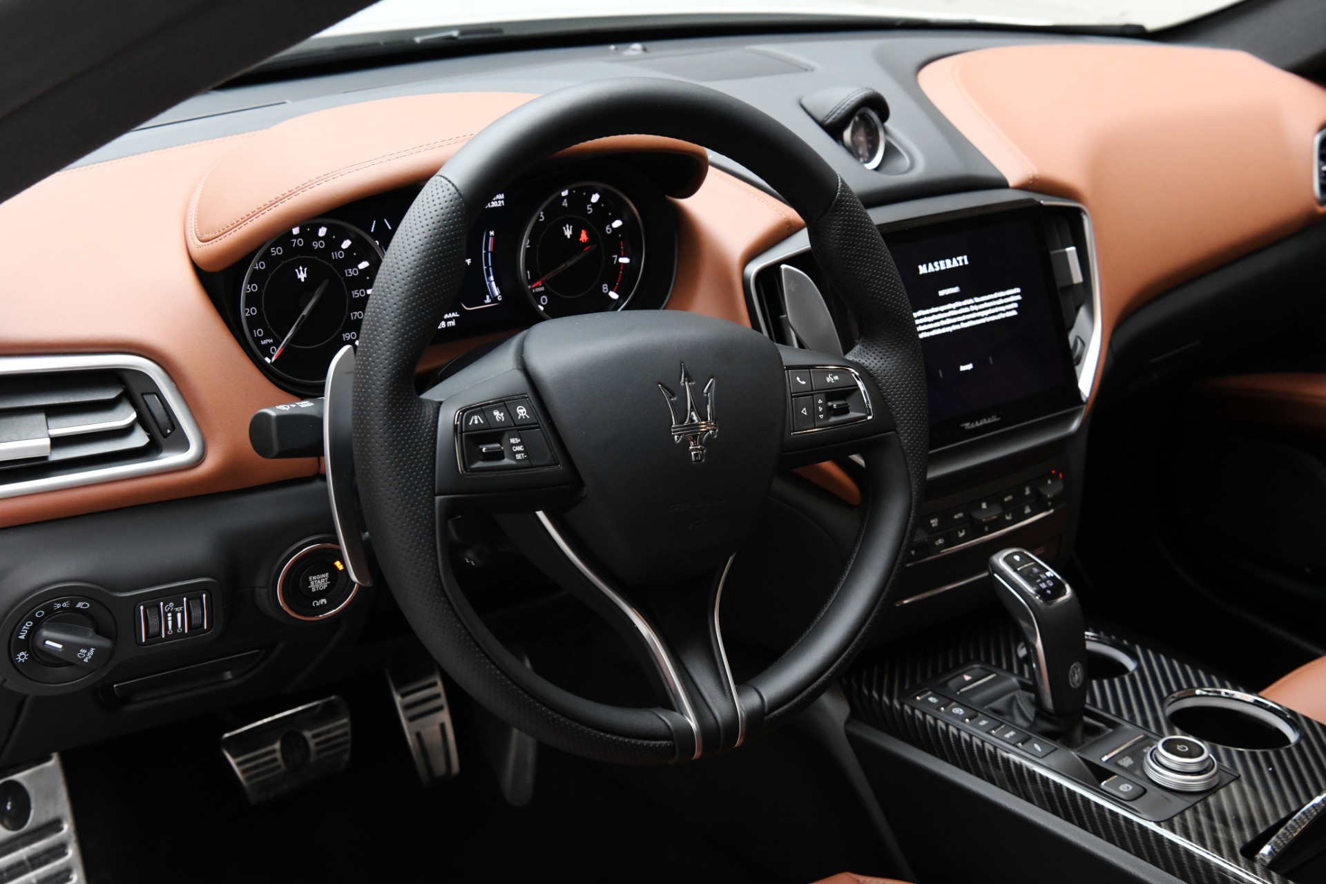 New 2021 Maserati Ghibli SQ4 Gransport | St. Petersburg, FL