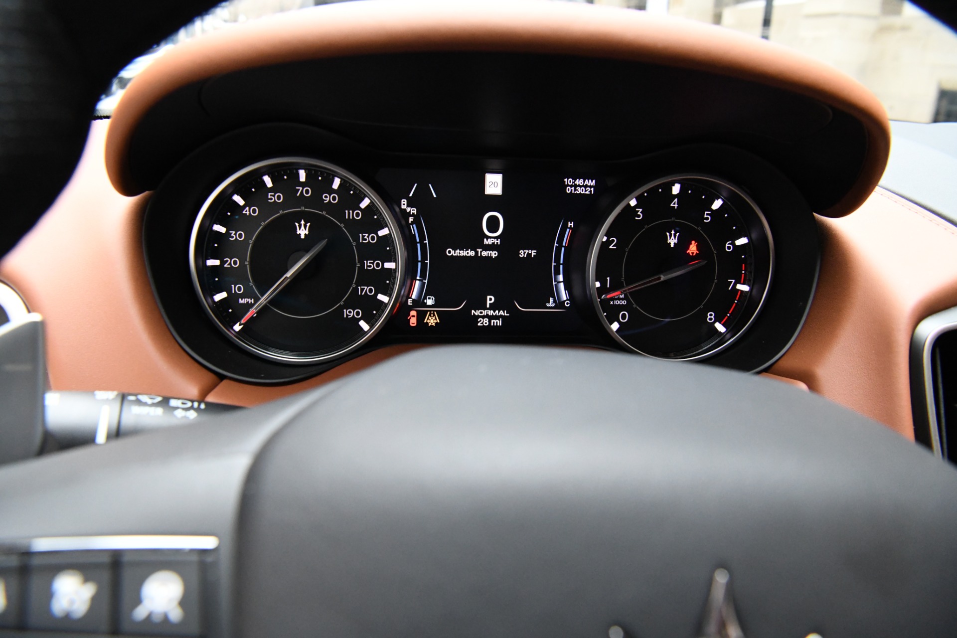 New 2021 Maserati Ghibli SQ4 Gransport | St. Petersburg, FL