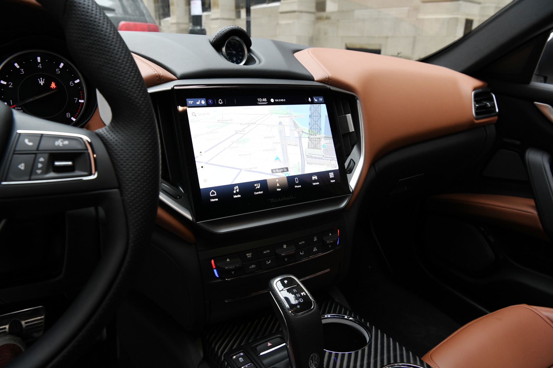 New 2021 Maserati Ghibli SQ4 Gransport | St. Petersburg, FL