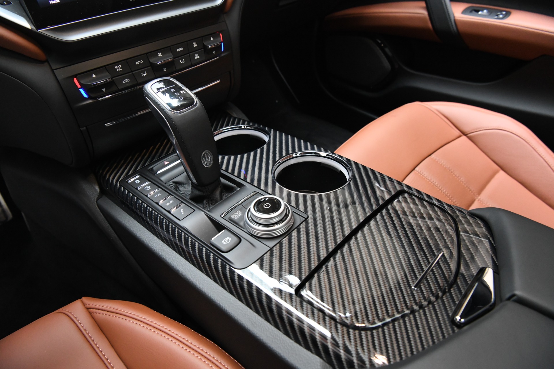 New 2021 Maserati Ghibli SQ4 Gransport | St. Petersburg, FL