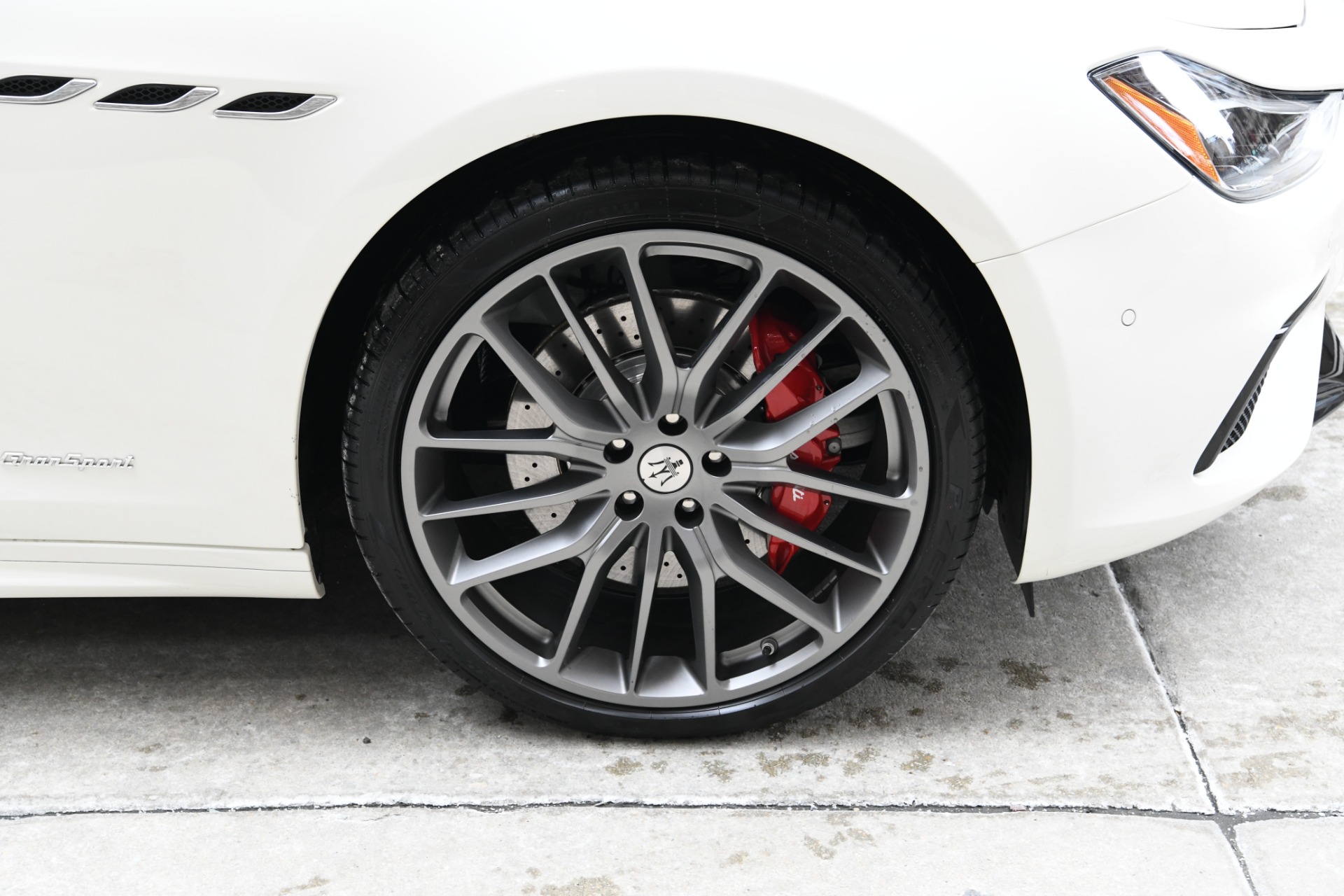 New 2021 Maserati Ghibli SQ4 Gransport | St. Petersburg, FL