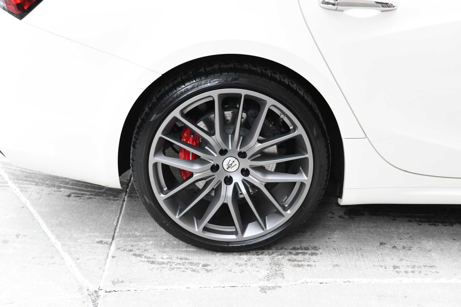New 2021 Maserati Ghibli SQ4 Gransport | St. Petersburg, FL