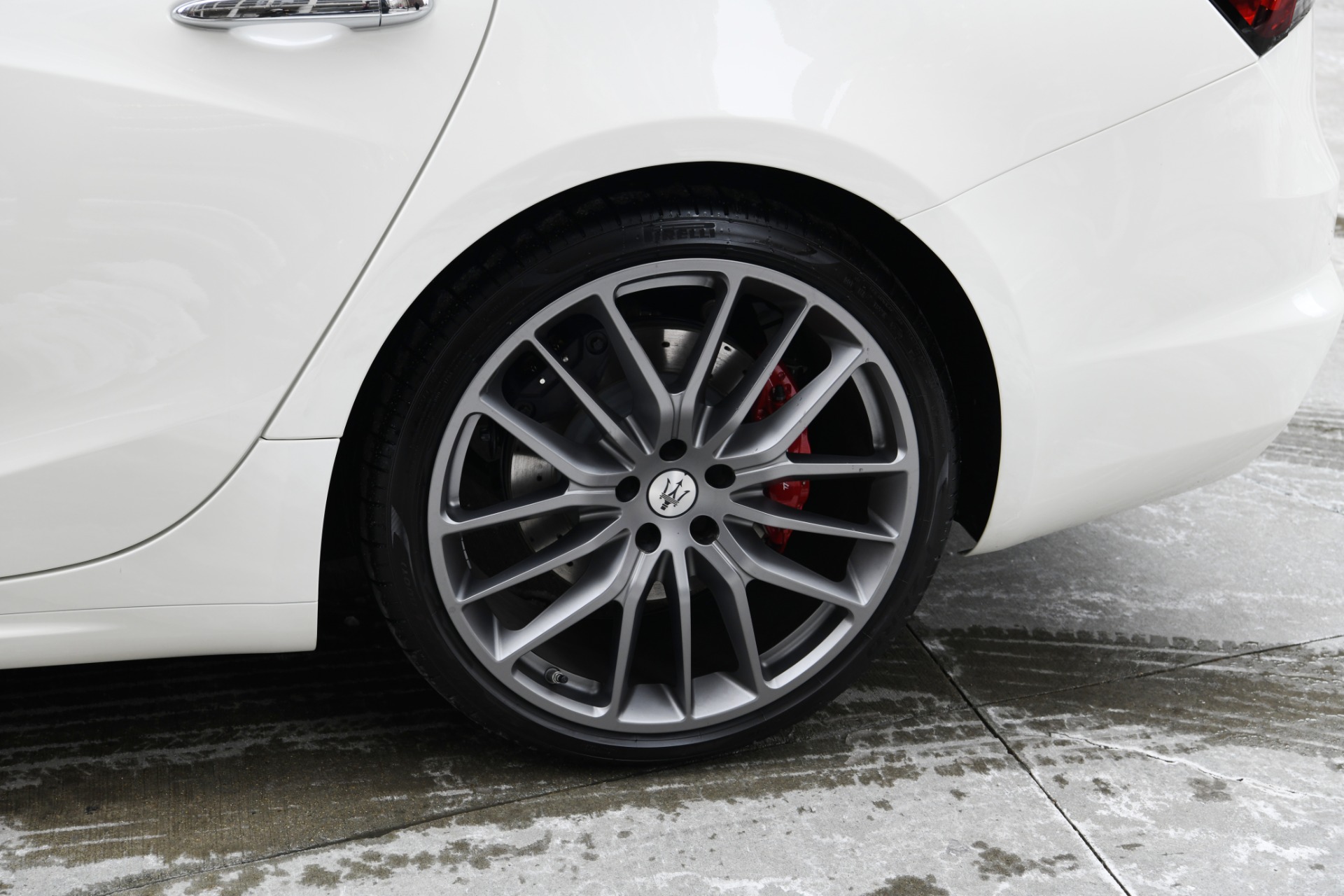 New 2021 Maserati Ghibli SQ4 Gransport | St. Petersburg, FL